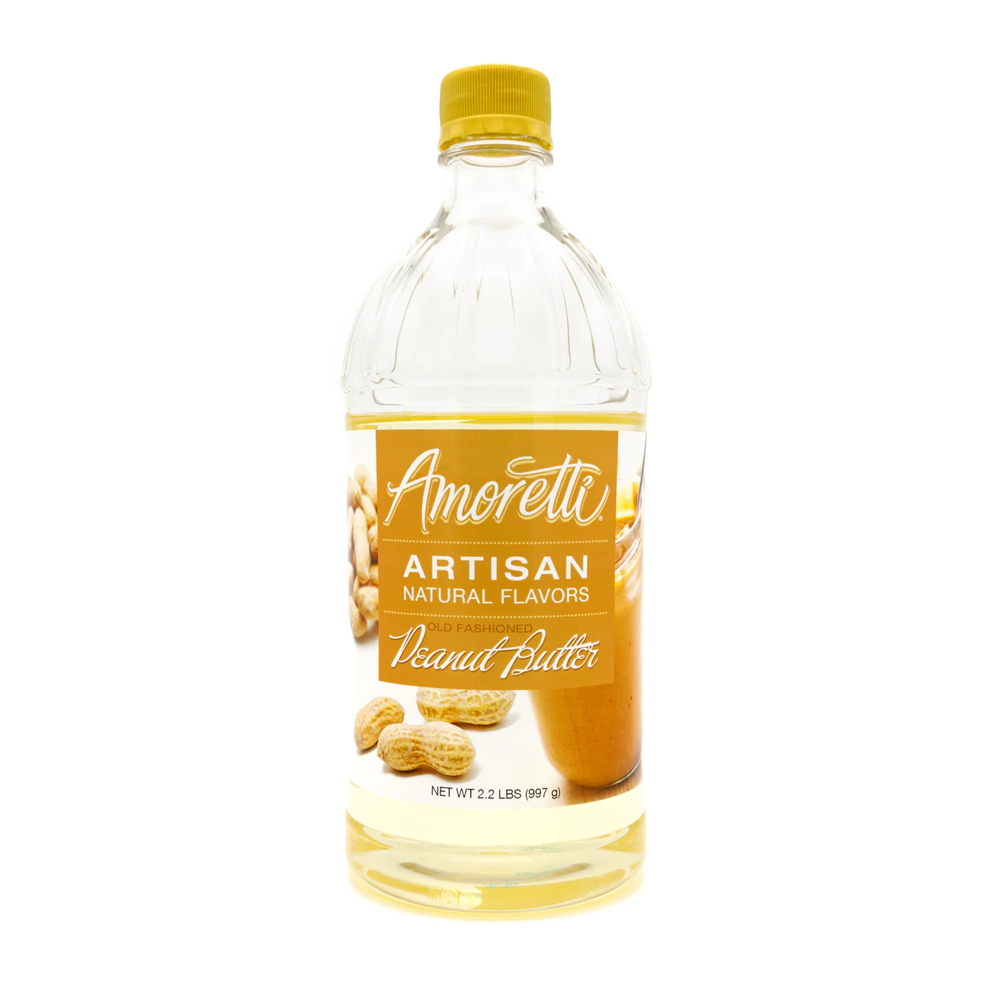 Natural Old Fashioned Peanut Butter Artisan Flavor - Image 3