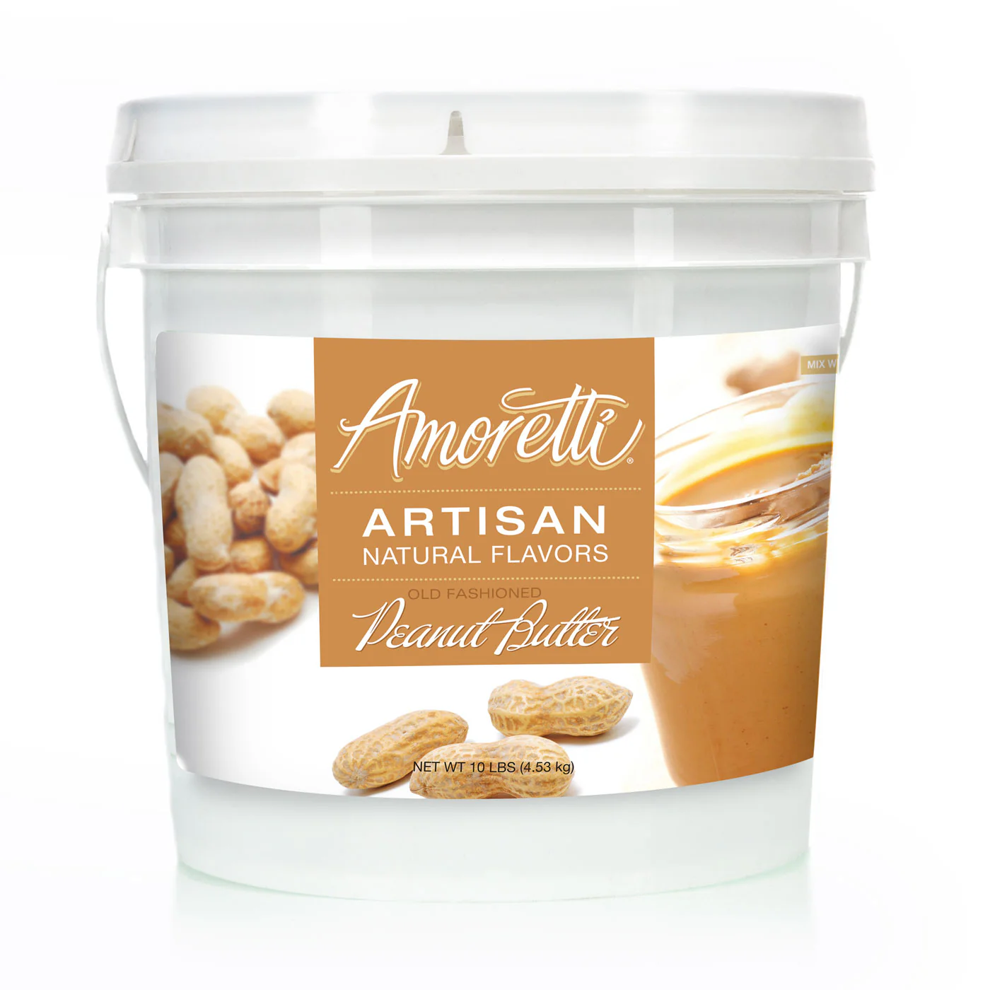 Natural Old Fashioned Peanut Butter Artisan Flavor - Image 4