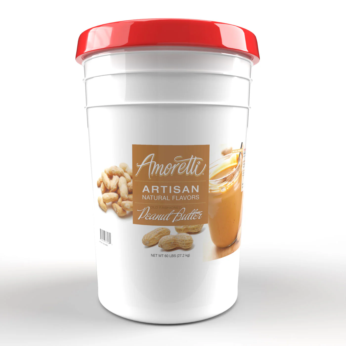 Natural Old Fashioned Peanut Butter Artisan Flavor - Image 5