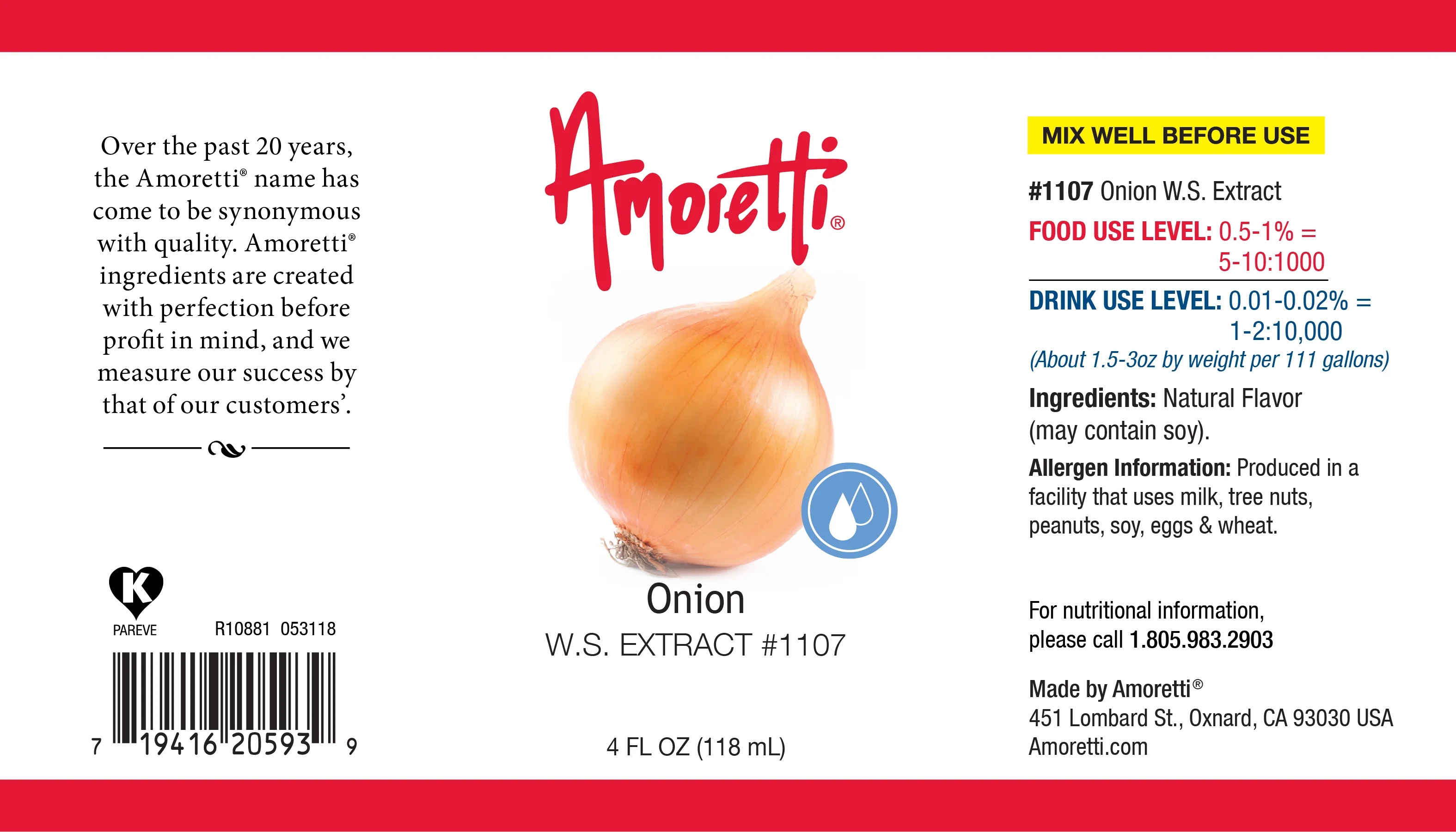 Onion Extract Water Soluble - Image 2