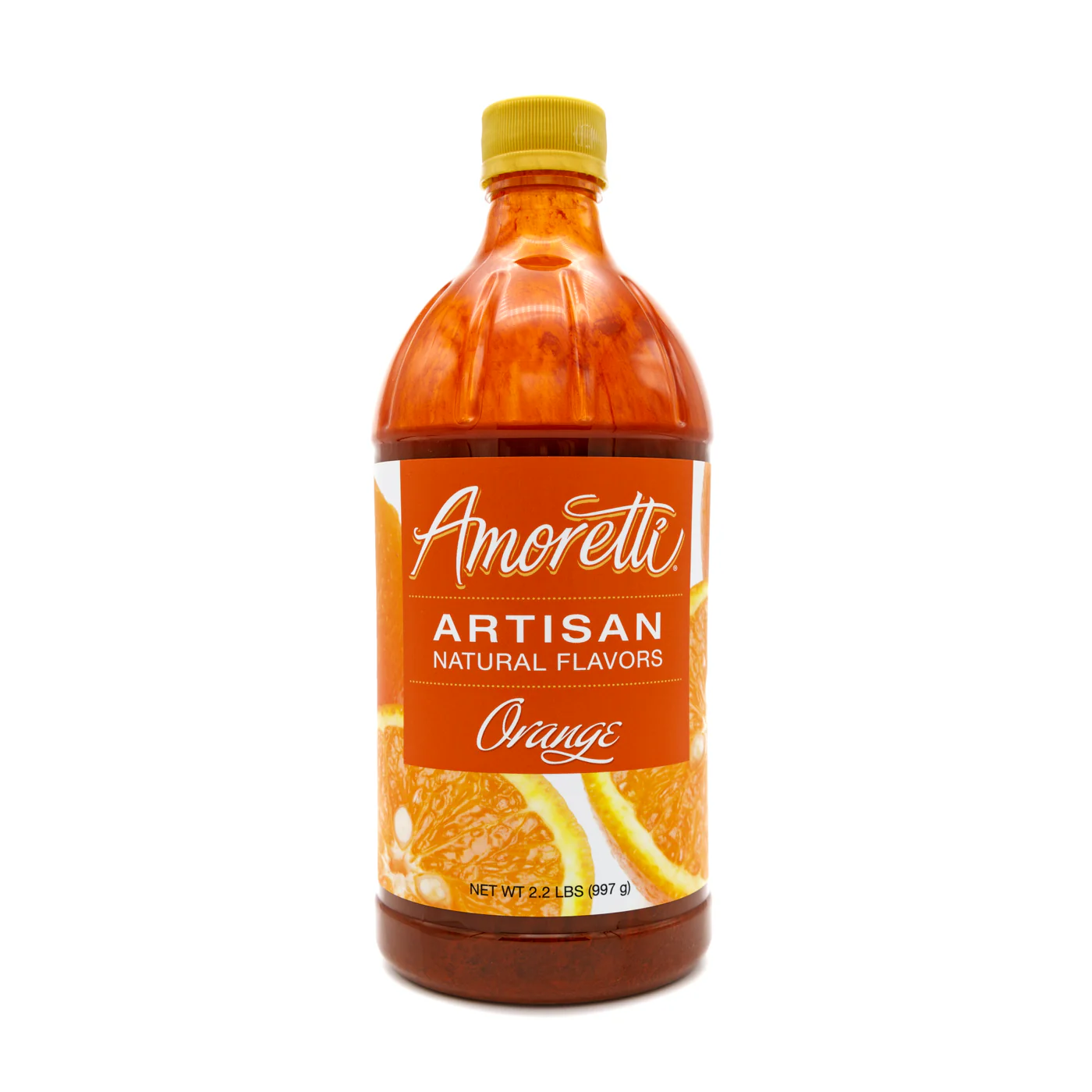 Natural Orange Artisan Flavor - Image 3