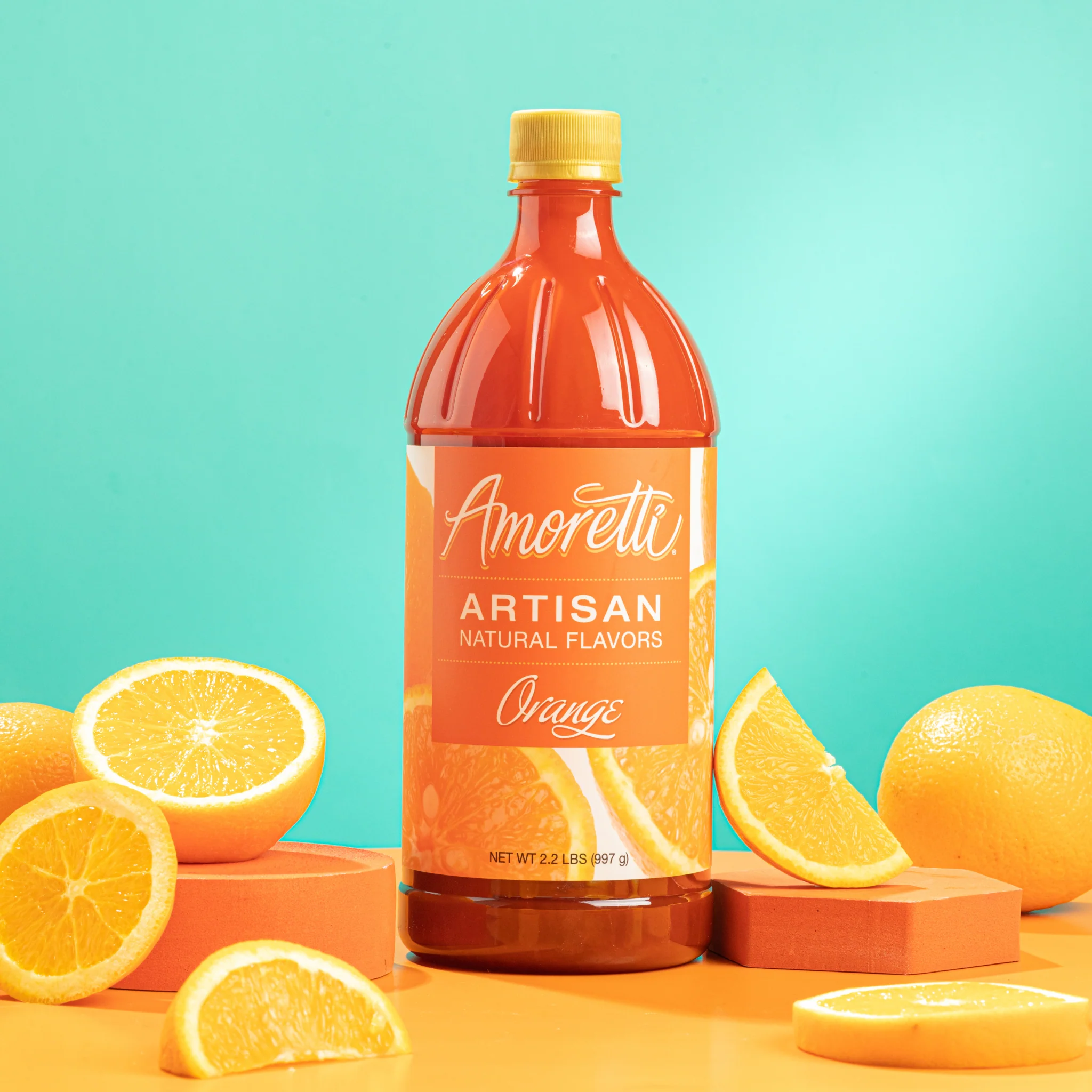 Natural Orange Artisan Flavor - Image 6