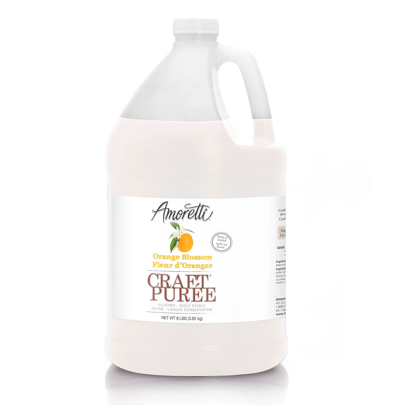 Orange Blossom Craft Puree®