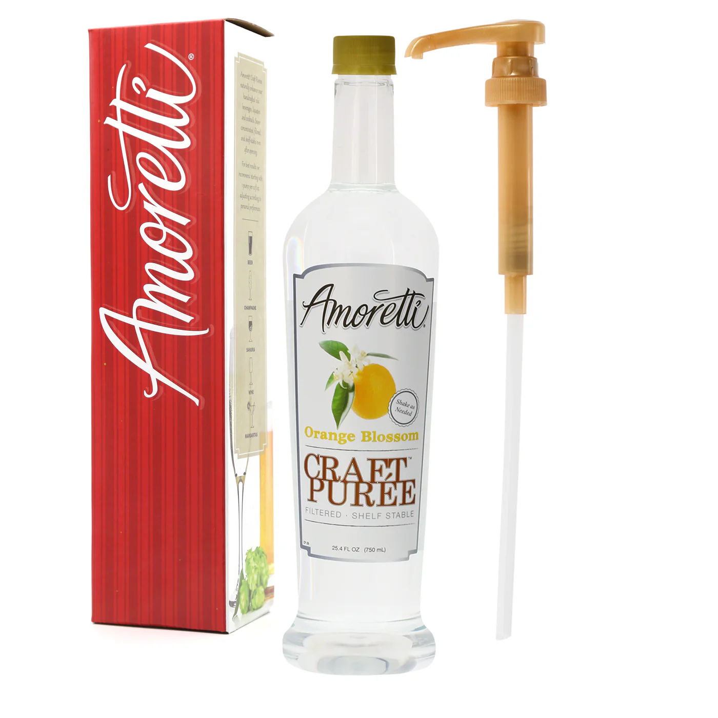 Orange Blossom Craft Puree® - Image 2