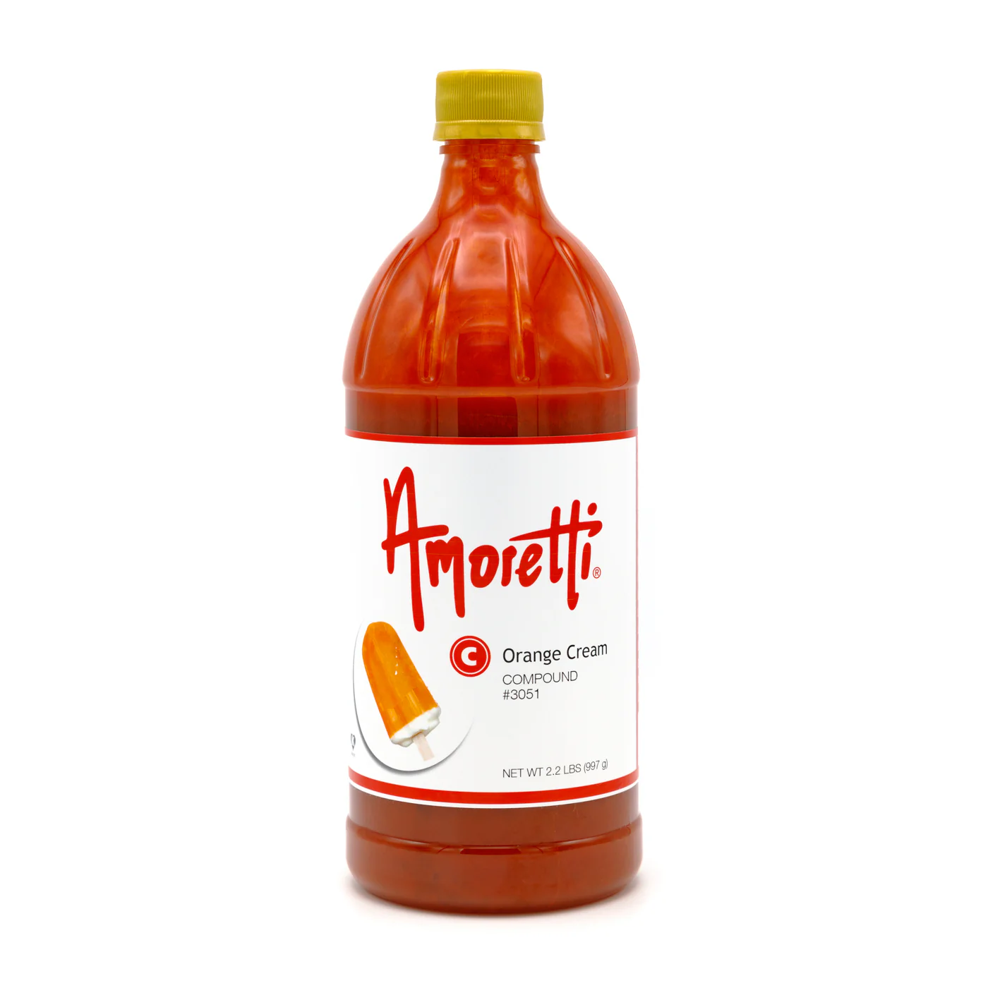 Orange Cream Compound - Image 3