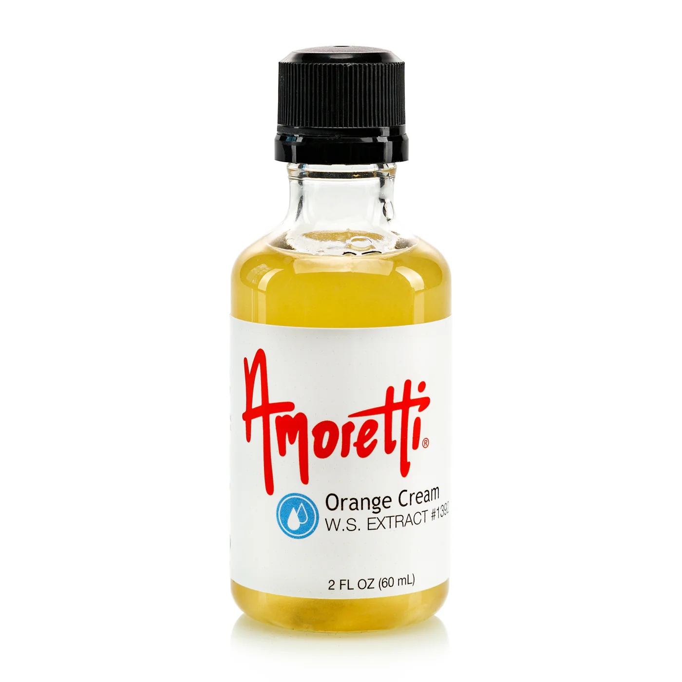 Orange Cream Extract Water Soluble