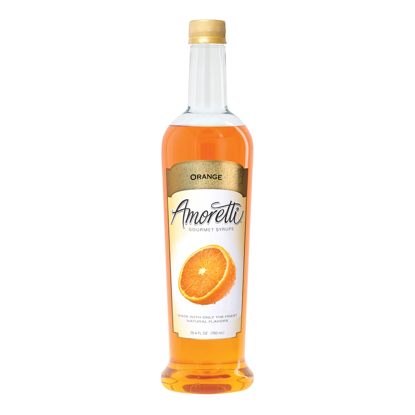 Orange Gourmet Syrup