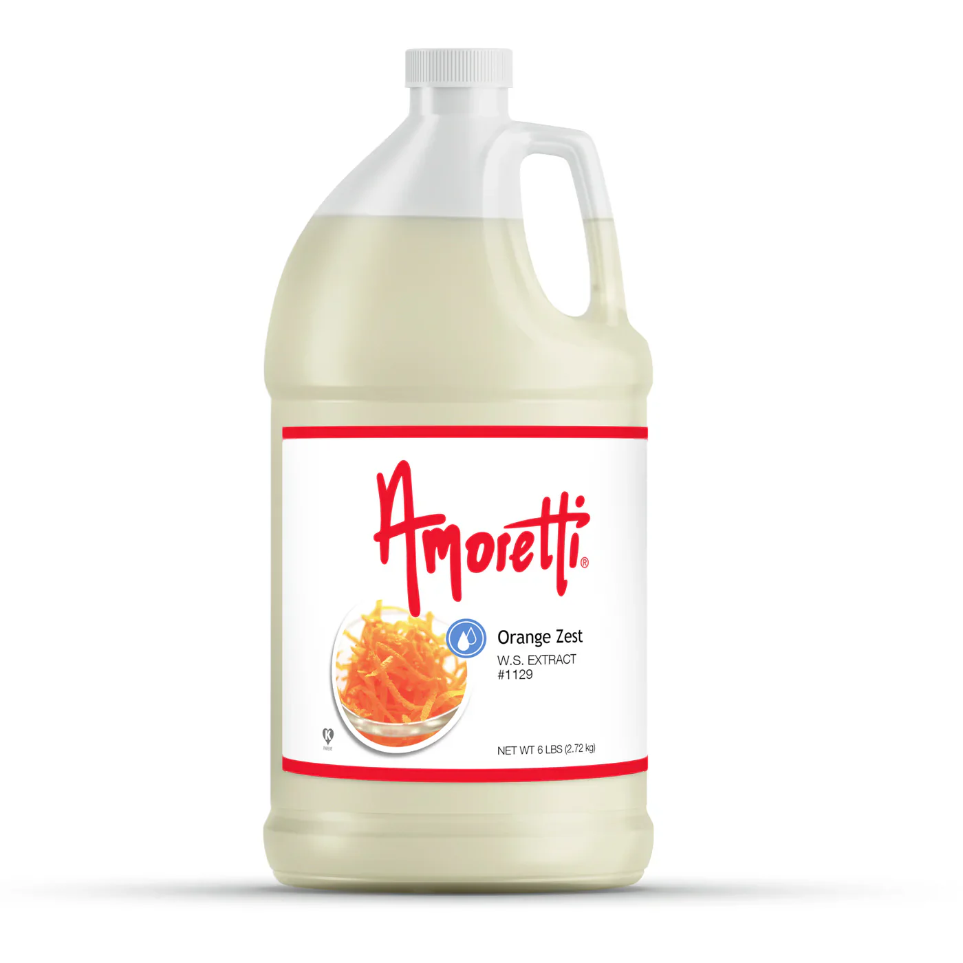 Orange Zest Extract Water Soluble - Image 4
