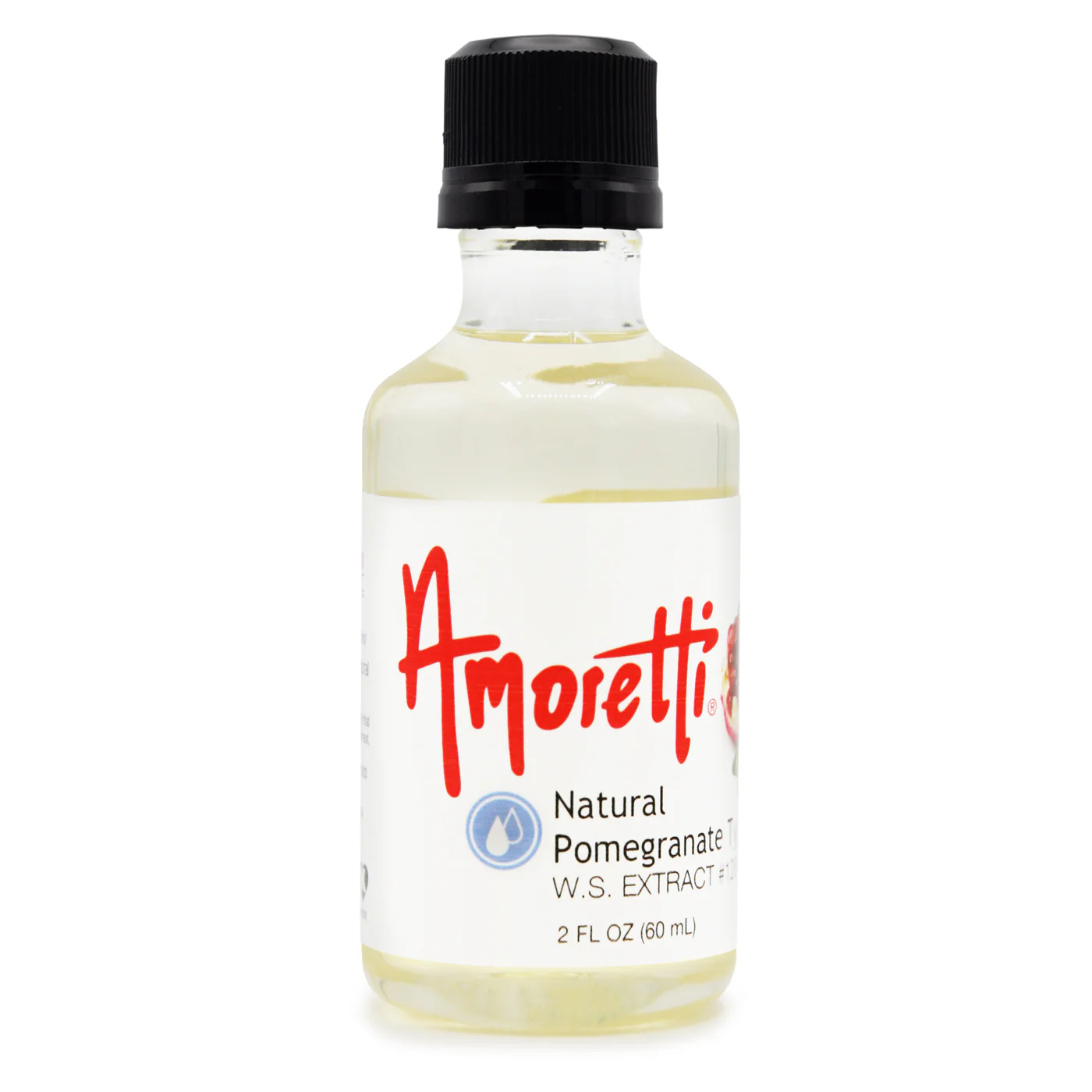 Natural Pomegranate Type Extract Water Soluble