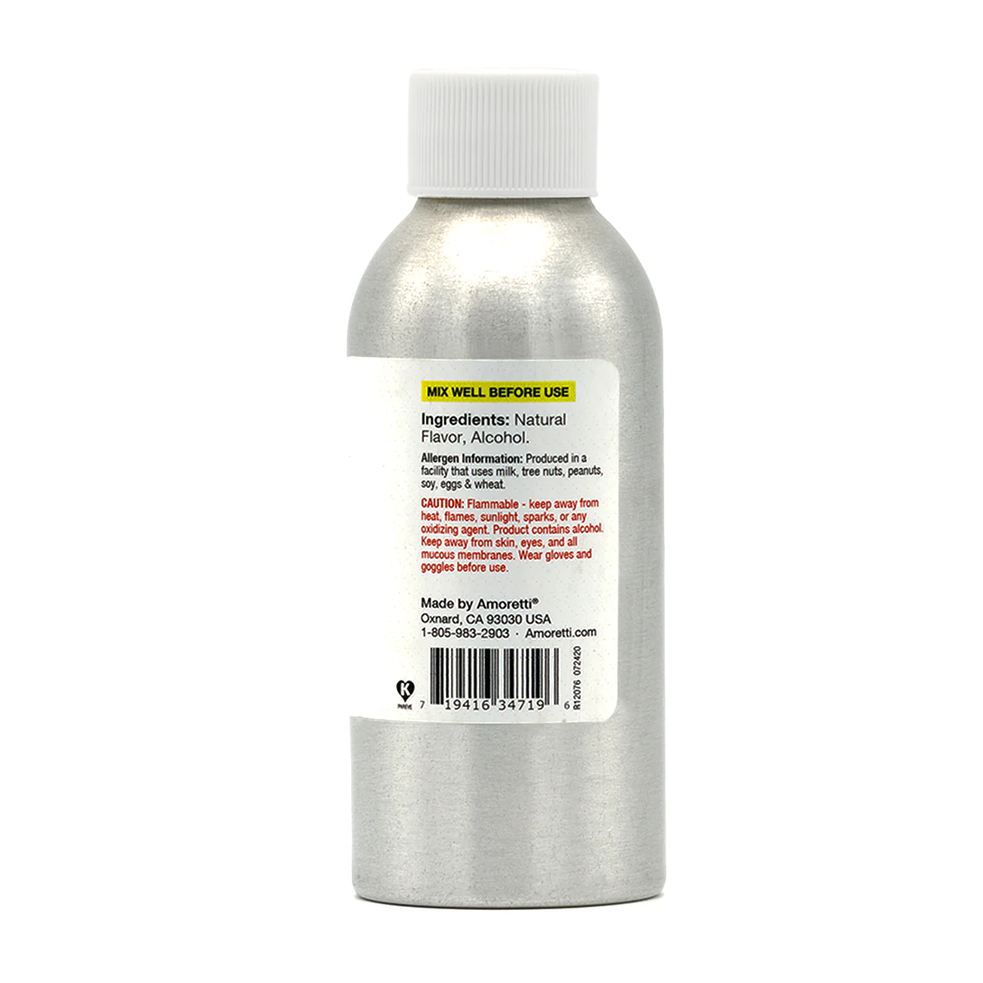 Panettone Zest Edible Perfume Spray - Image 2