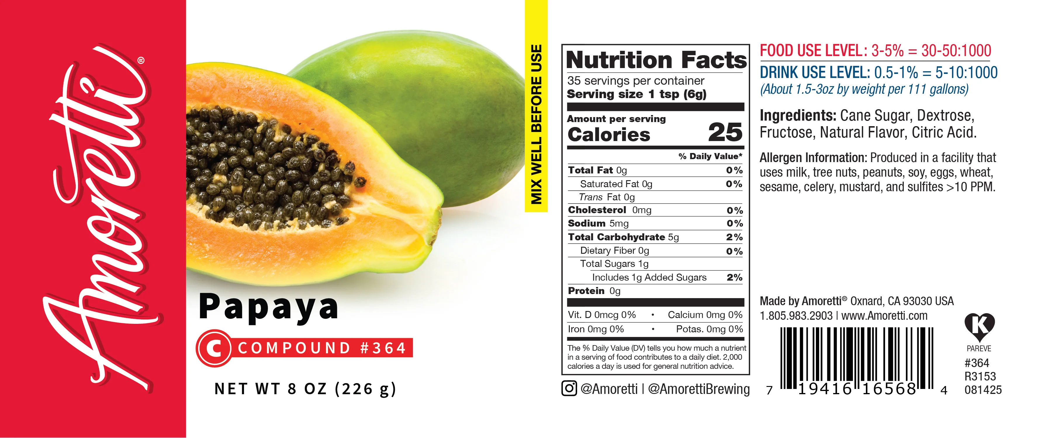 Papaya Compound - Image 2