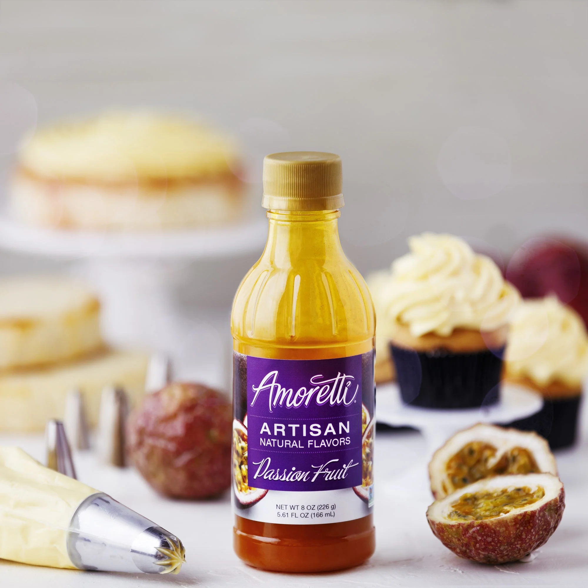 Natural Passion Fruit Artisan Flavor - Image 10