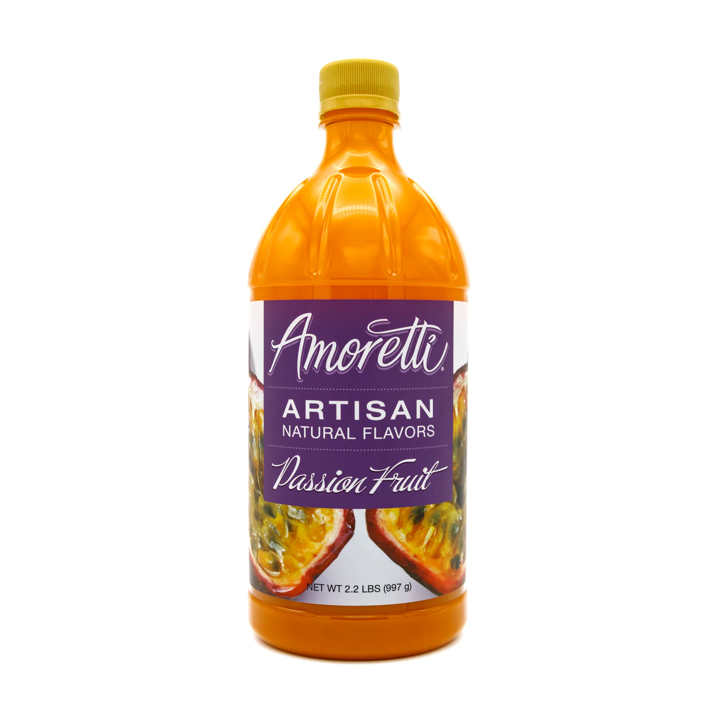 Natural Passion Fruit Artisan Flavor - Image 3