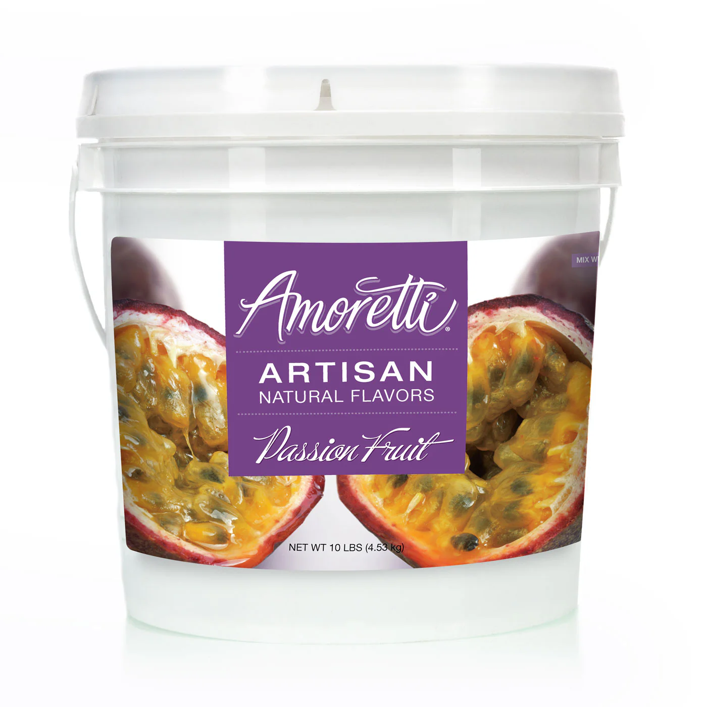 Natural Passion Fruit Artisan Flavor - Image 4