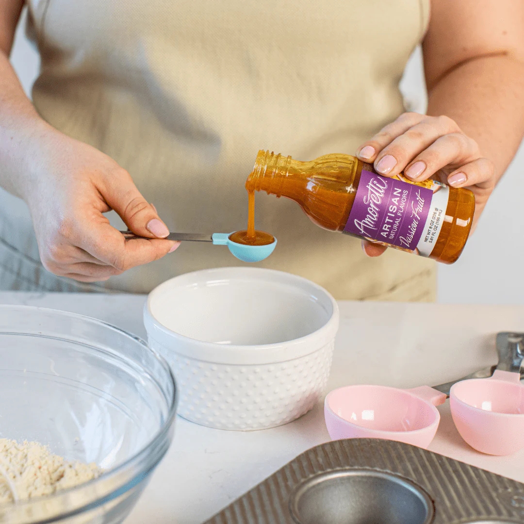 Natural Passion Fruit Artisan Flavor - Image 7