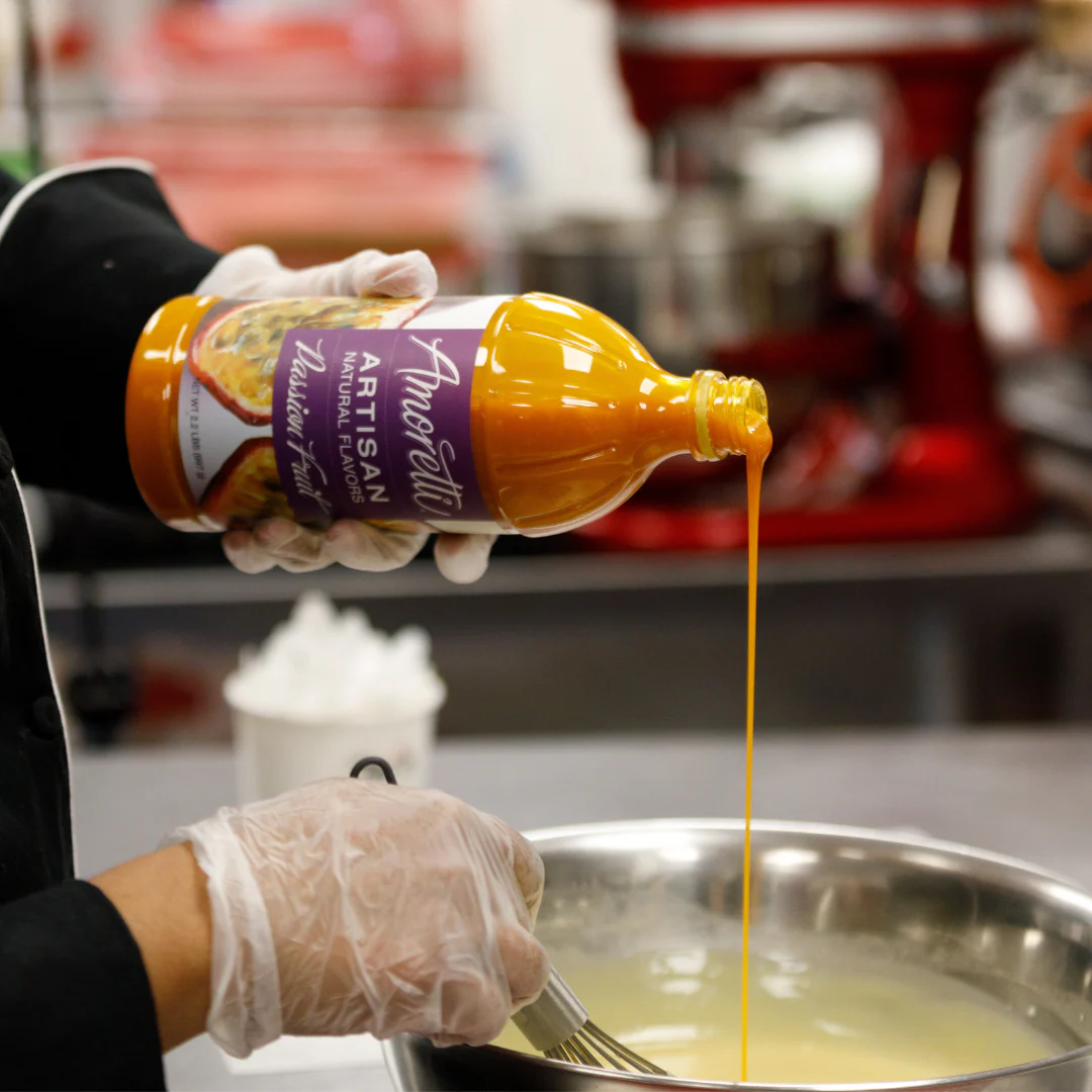 Natural Passion Fruit Artisan Flavor - Image 8