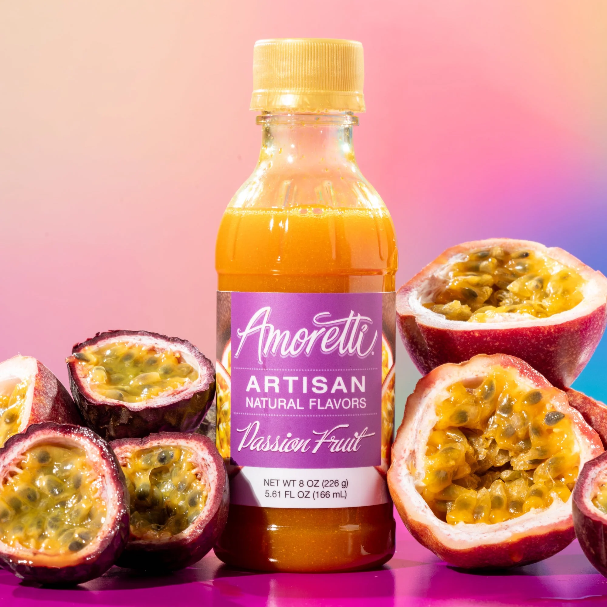 Natural Passion Fruit Artisan Flavor - Image 9