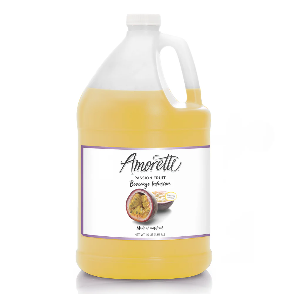 Passion Fruit Beverage Infusion - Image 6