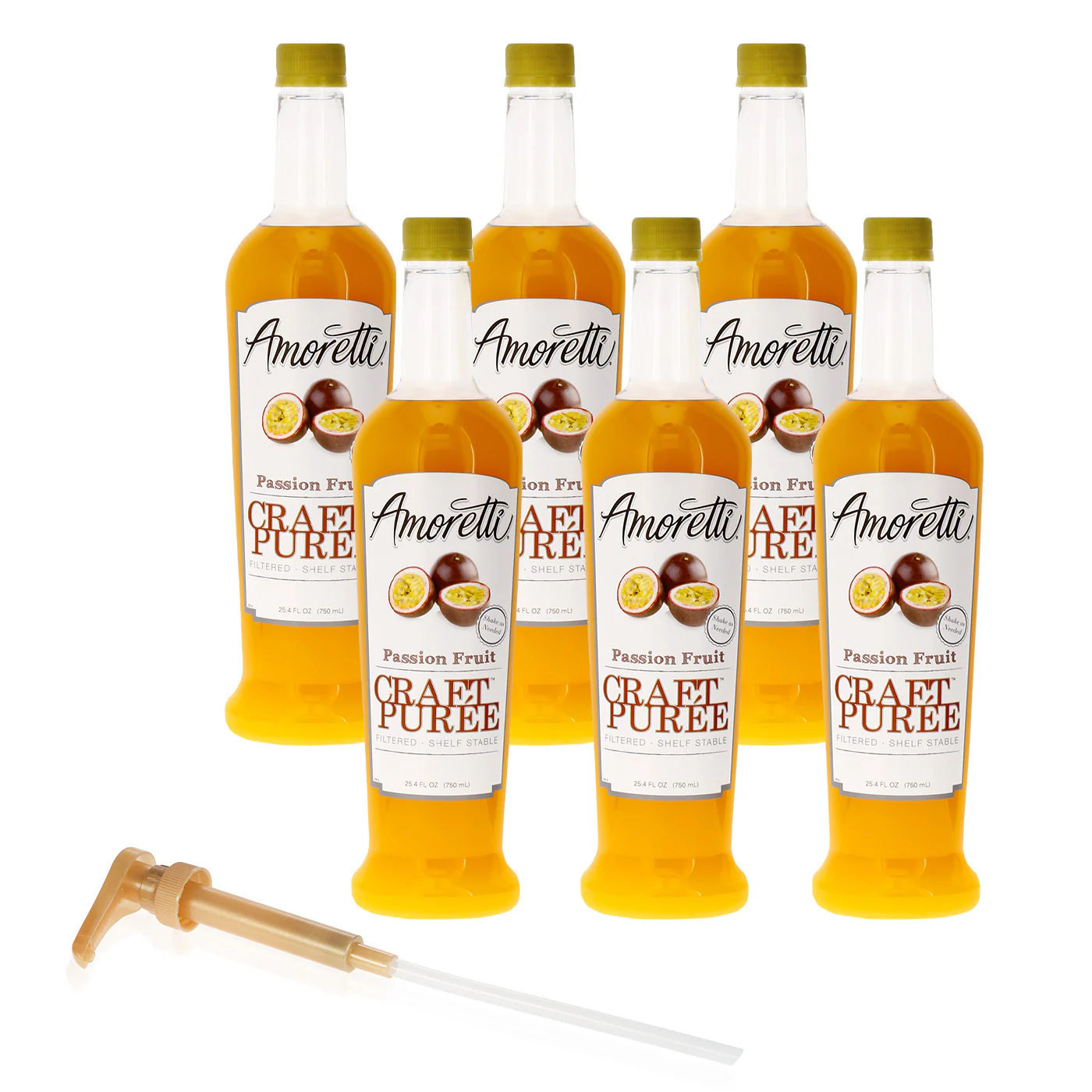 Passion Fruit Craft Puree® - Image 4