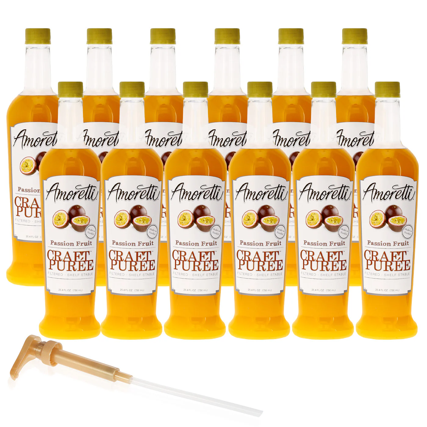Passion Fruit Craft Puree® - Image 5