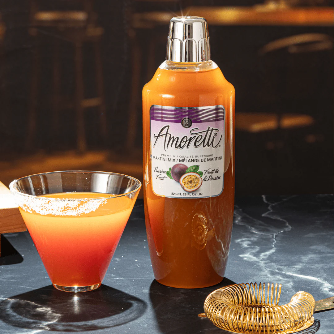 Premium Passion Fruit Martini Mix - Image 3