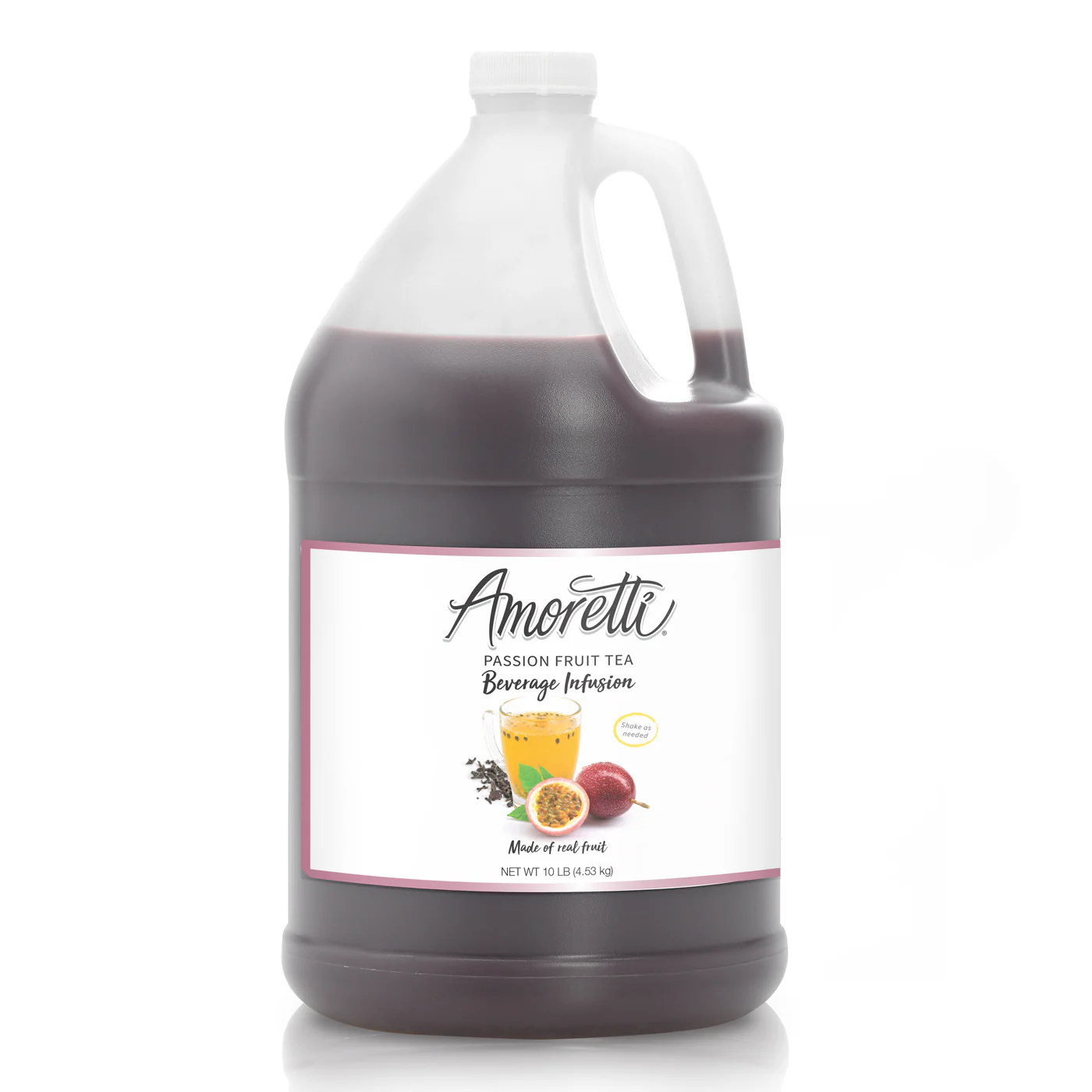 Passion Fruit Tea Beverage Infusion - Image 5