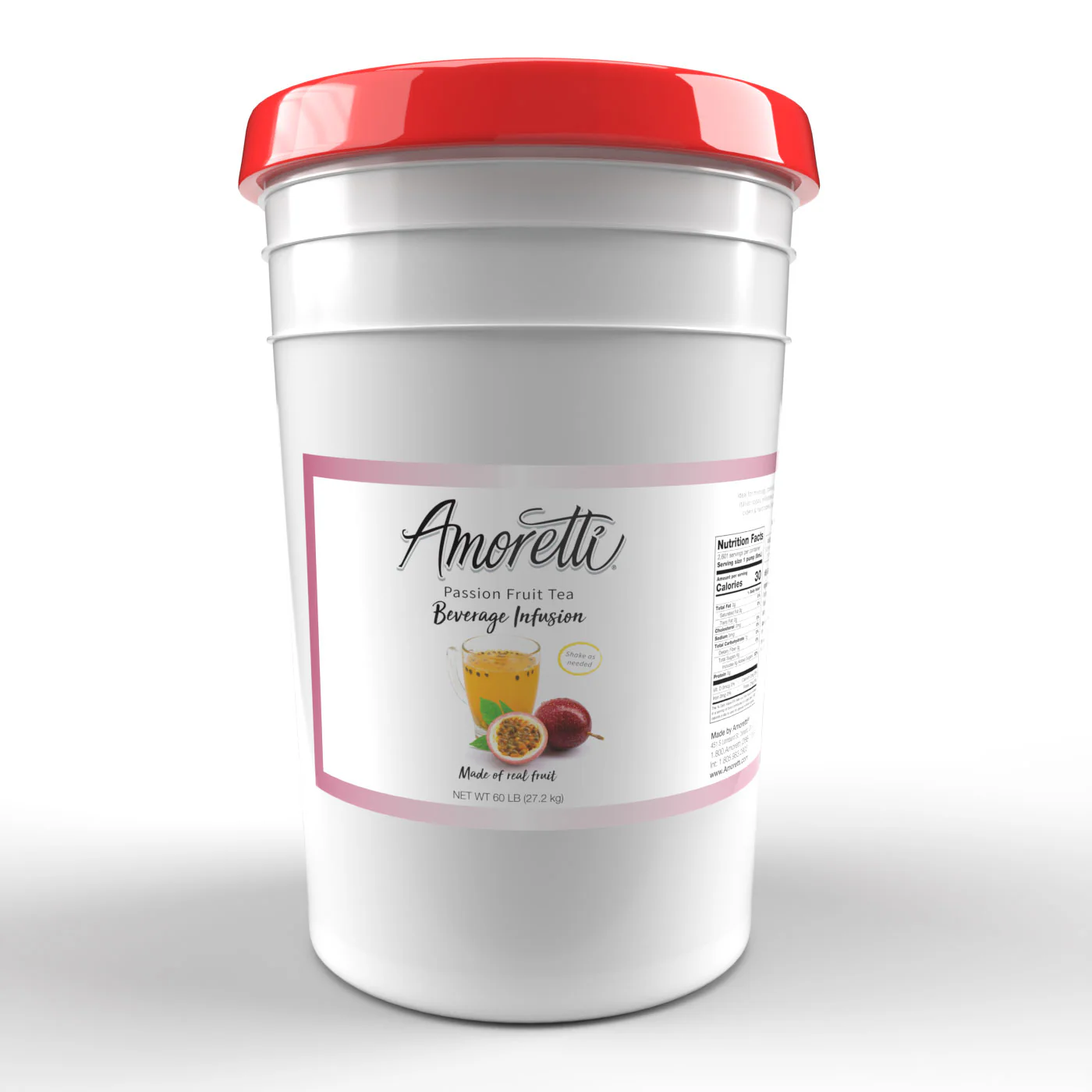 Passion Fruit Tea Beverage Infusion - Image 6