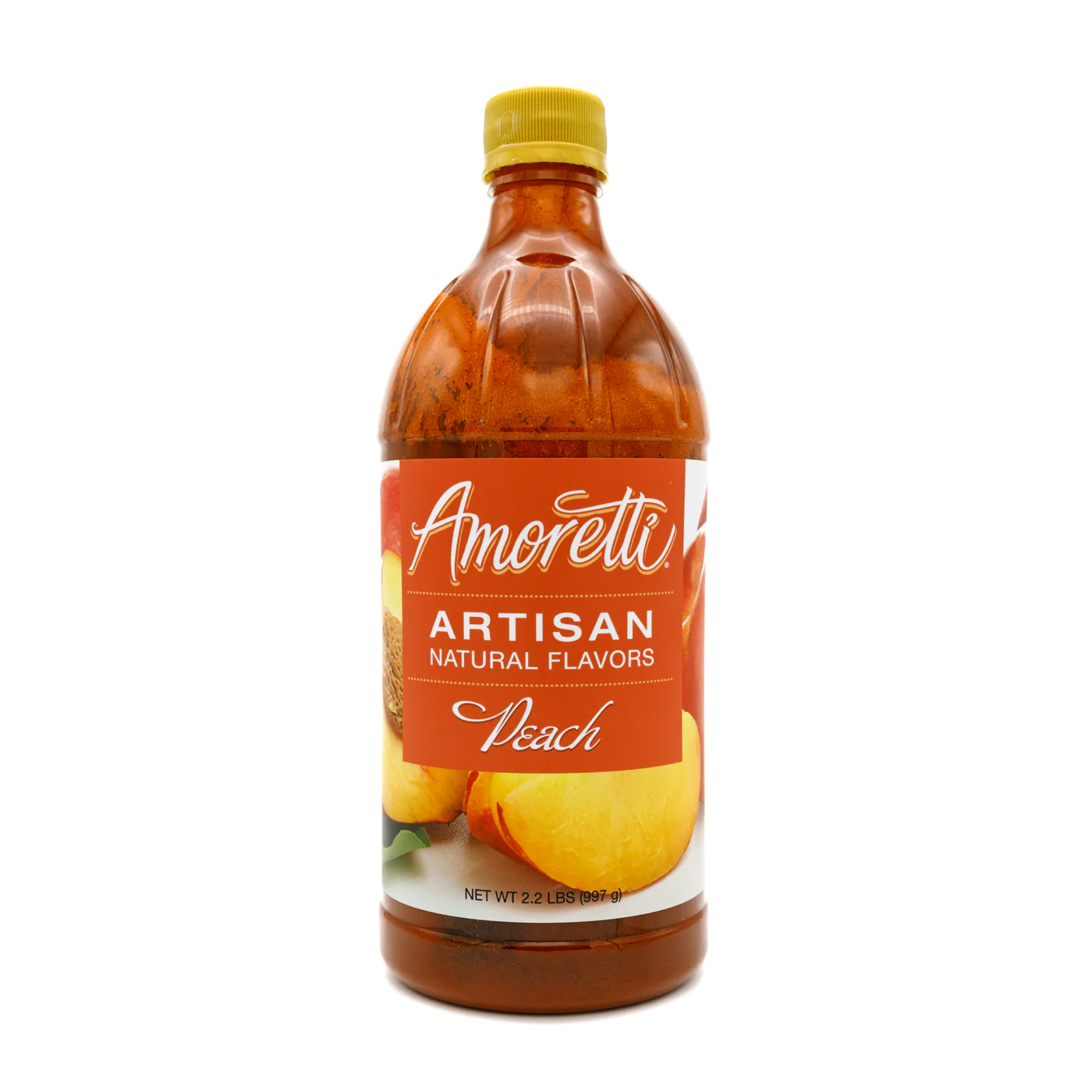Natural Peach Artisan Flavor - Image 3
