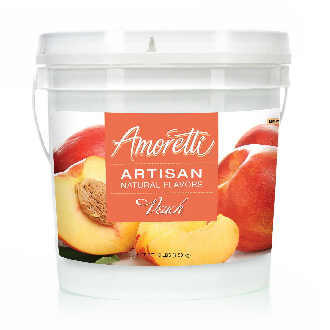 Natural Peach Artisan Flavor - Image 4