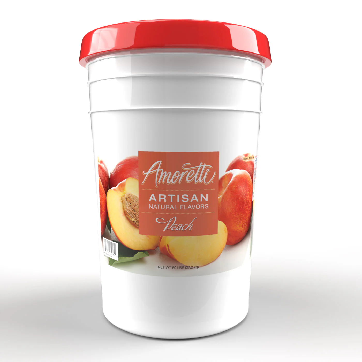Natural Peach Artisan Flavor - Image 5