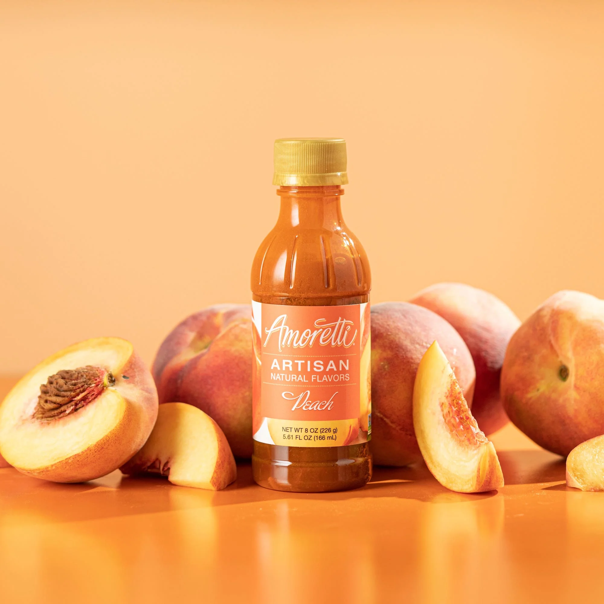Natural Peach Artisan Flavor - Image 6
