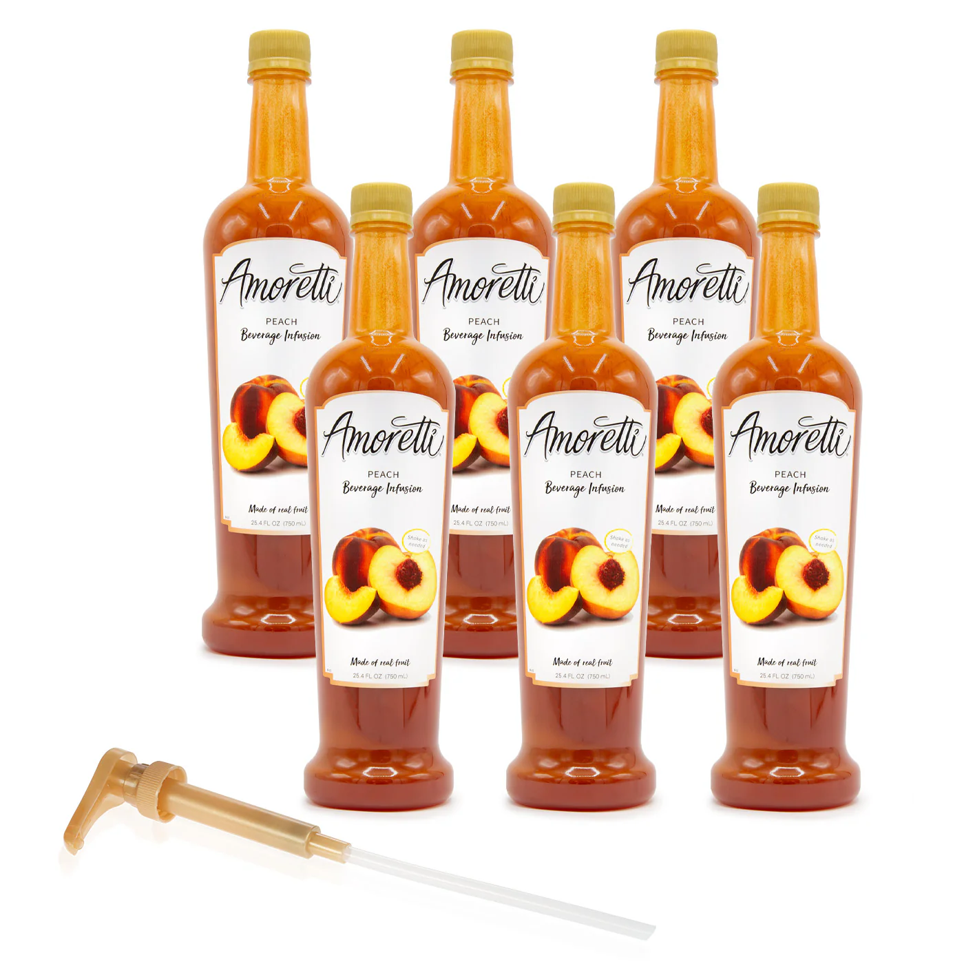 Peach Beverage Infusion - Image 3