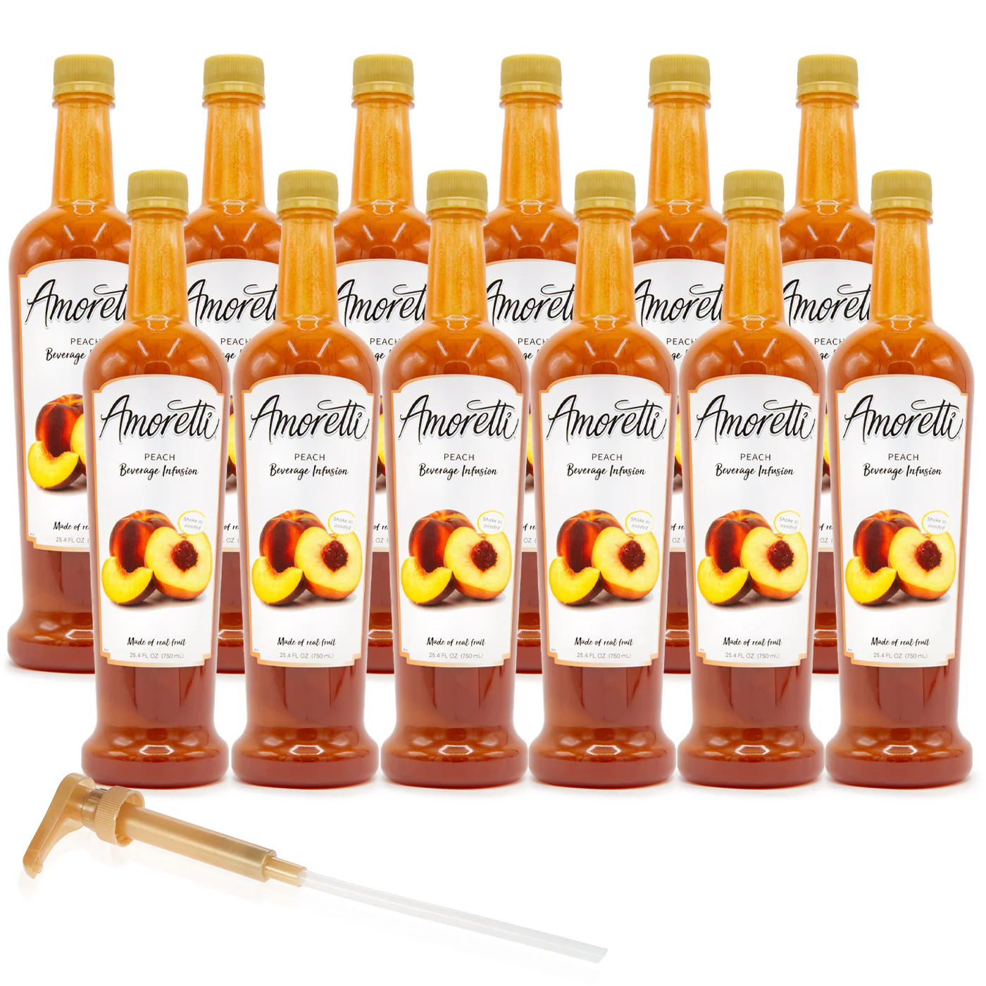 Peach Beverage Infusion - Image 4