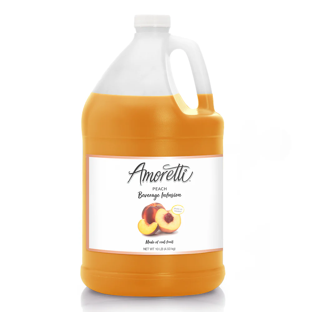 Peach Beverage Infusion - Image 5