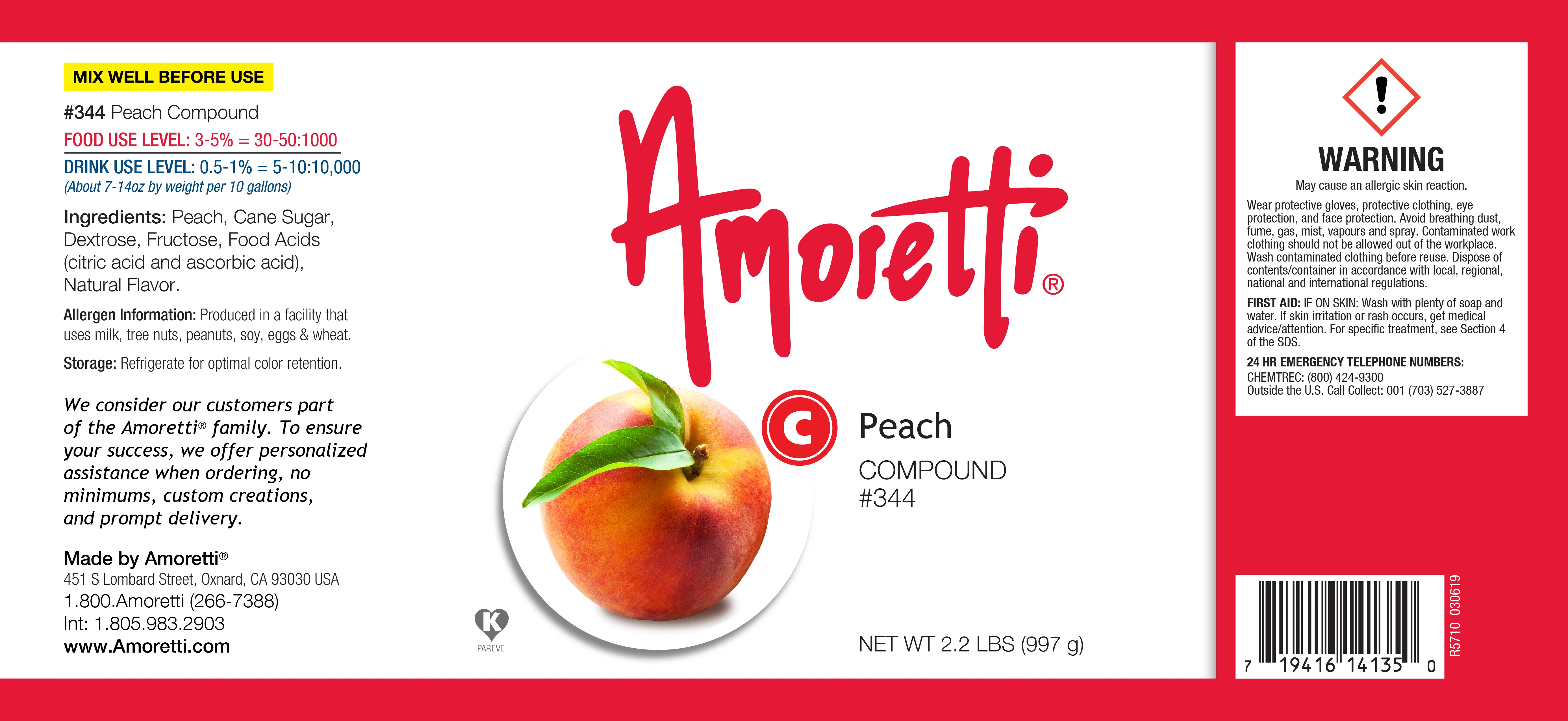 Peach Compound - Image 2