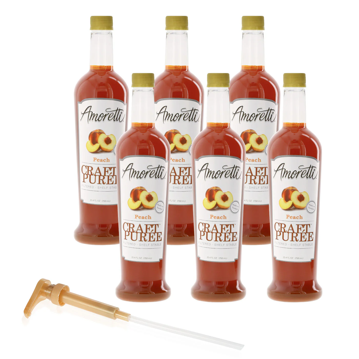 Peach Craft Puree® - Image 4