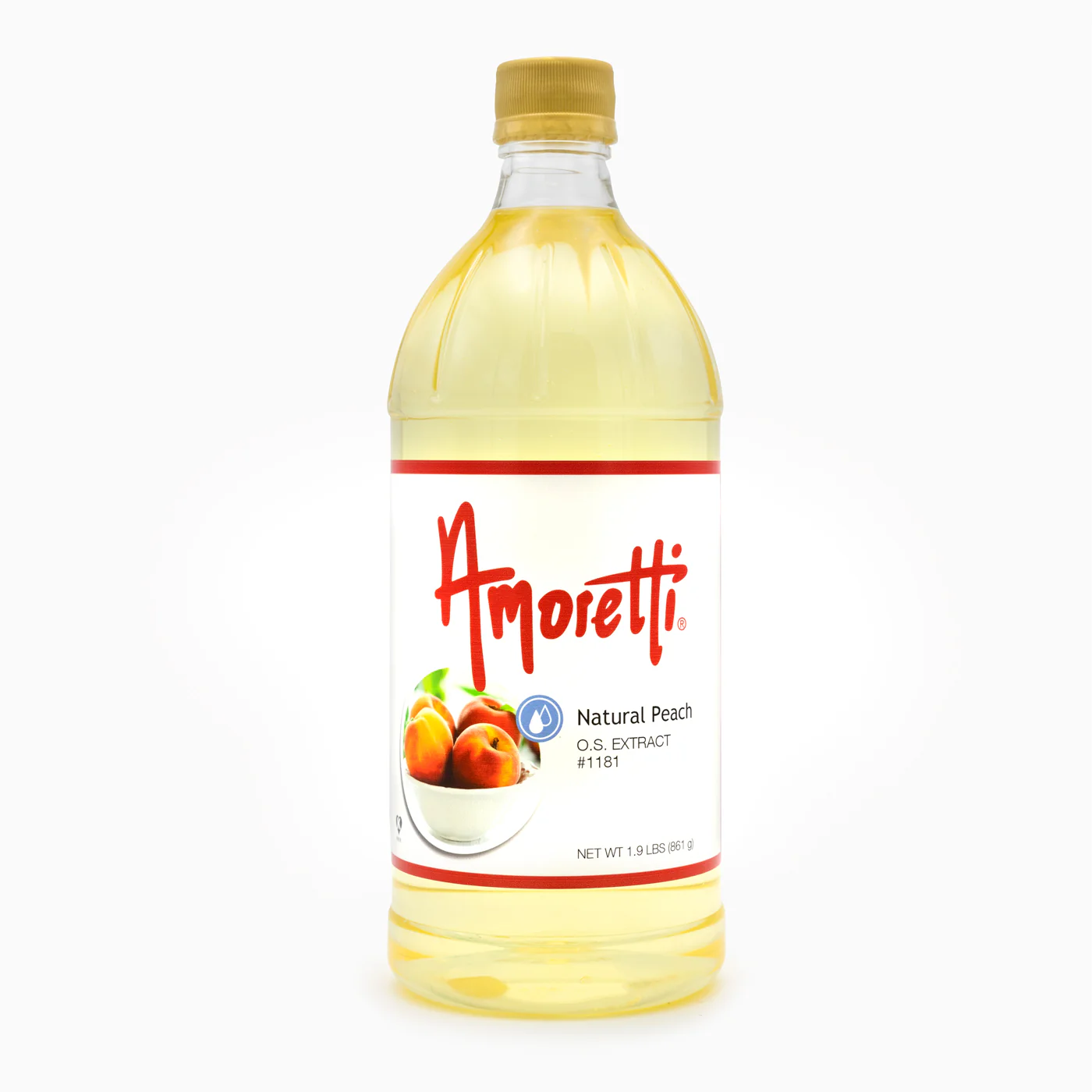 Natural Peach Extract Oil Soluble - Image 3