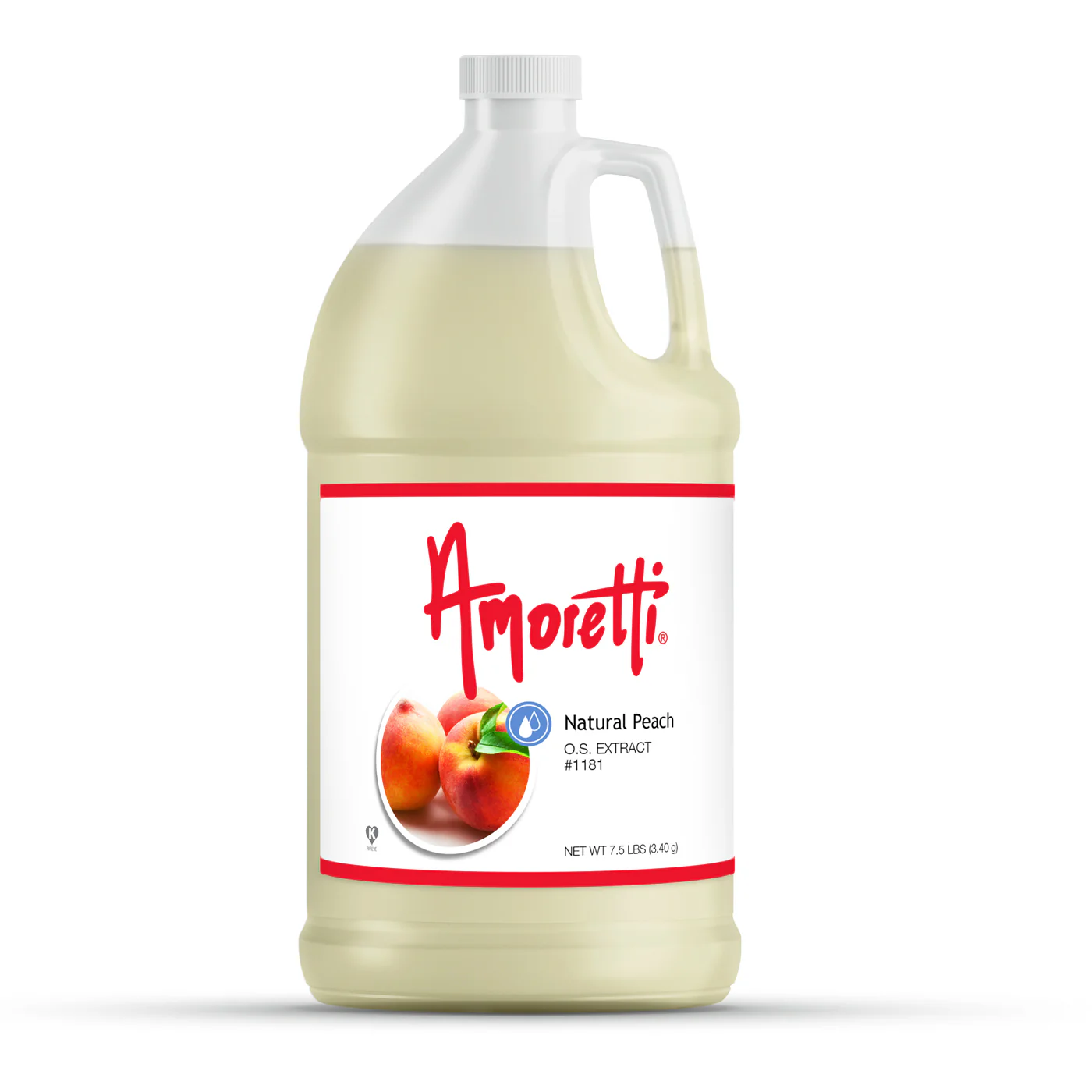 Natural Peach Extract Oil Soluble - Image 4
