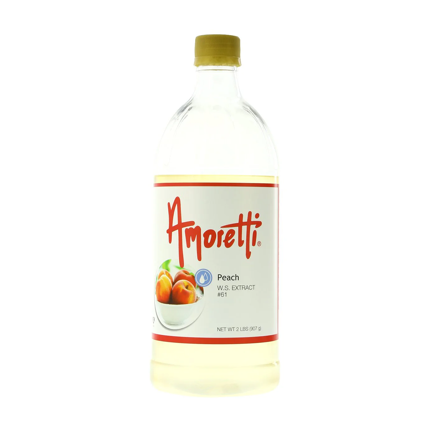 Natural Peach Extract Water Soluble - Image 3