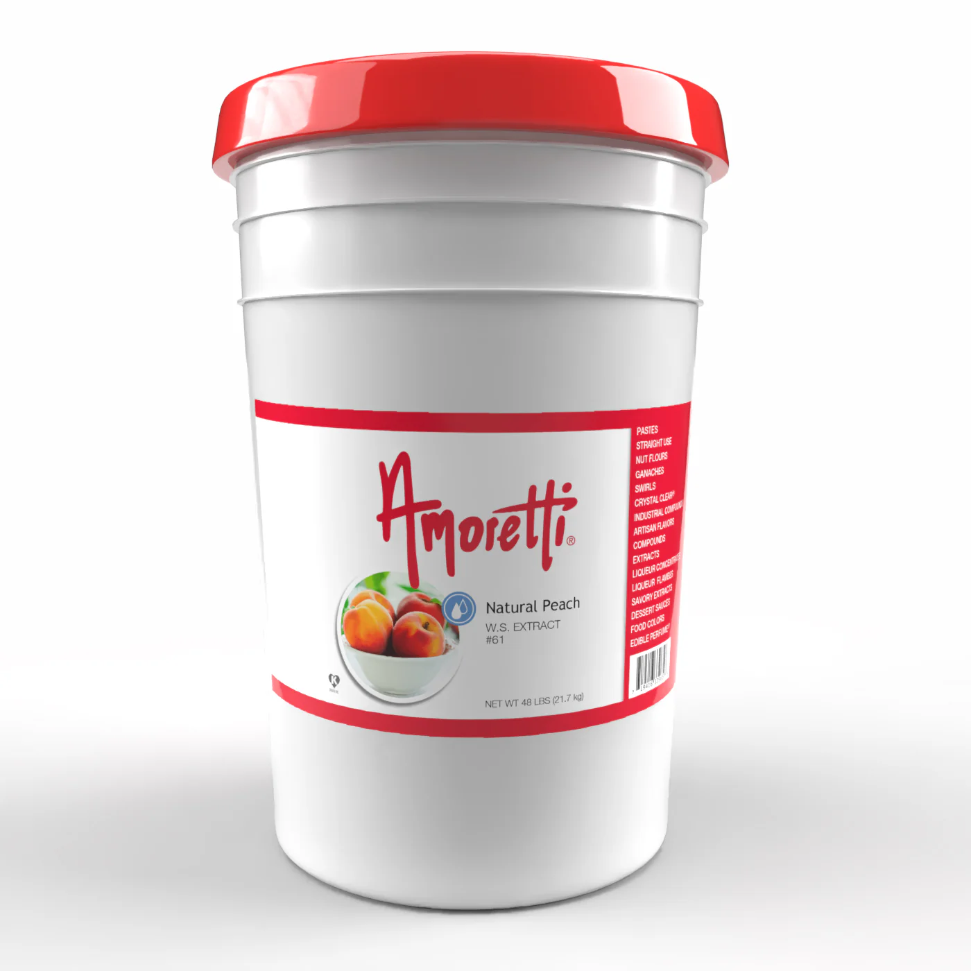 Natural Peach Extract Water Soluble - Image 5