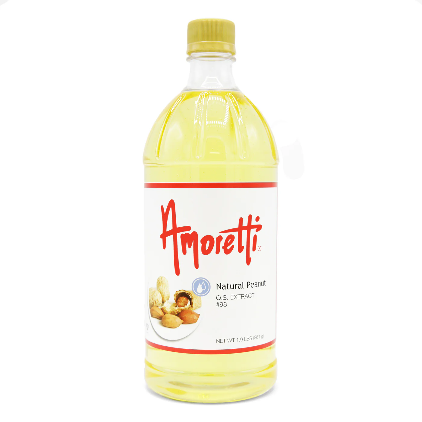 Natural Peanut Extract Oil Soluble - Image 3