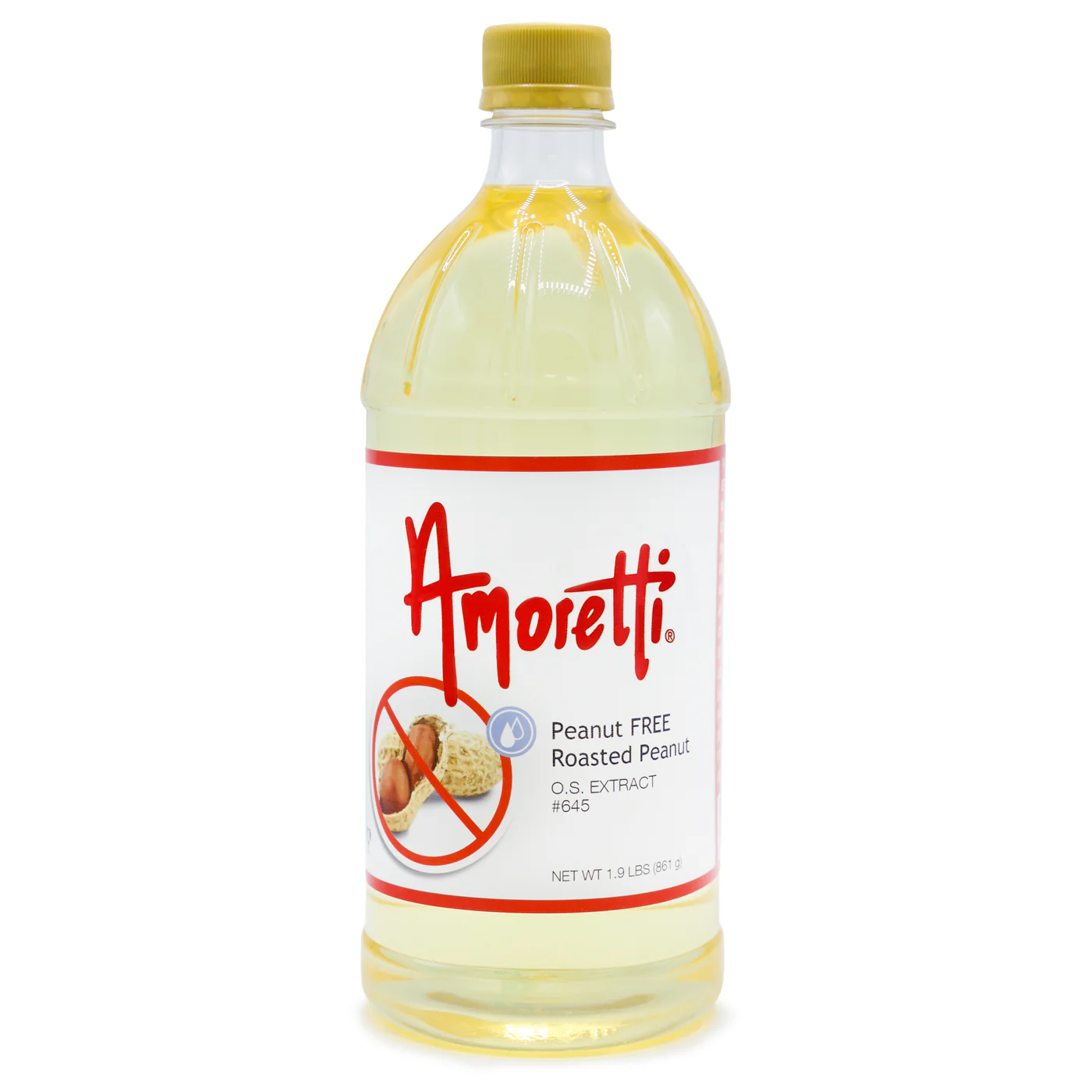 Peanut FREE Roasted Peanut Extract Oil Soluble - Image 3