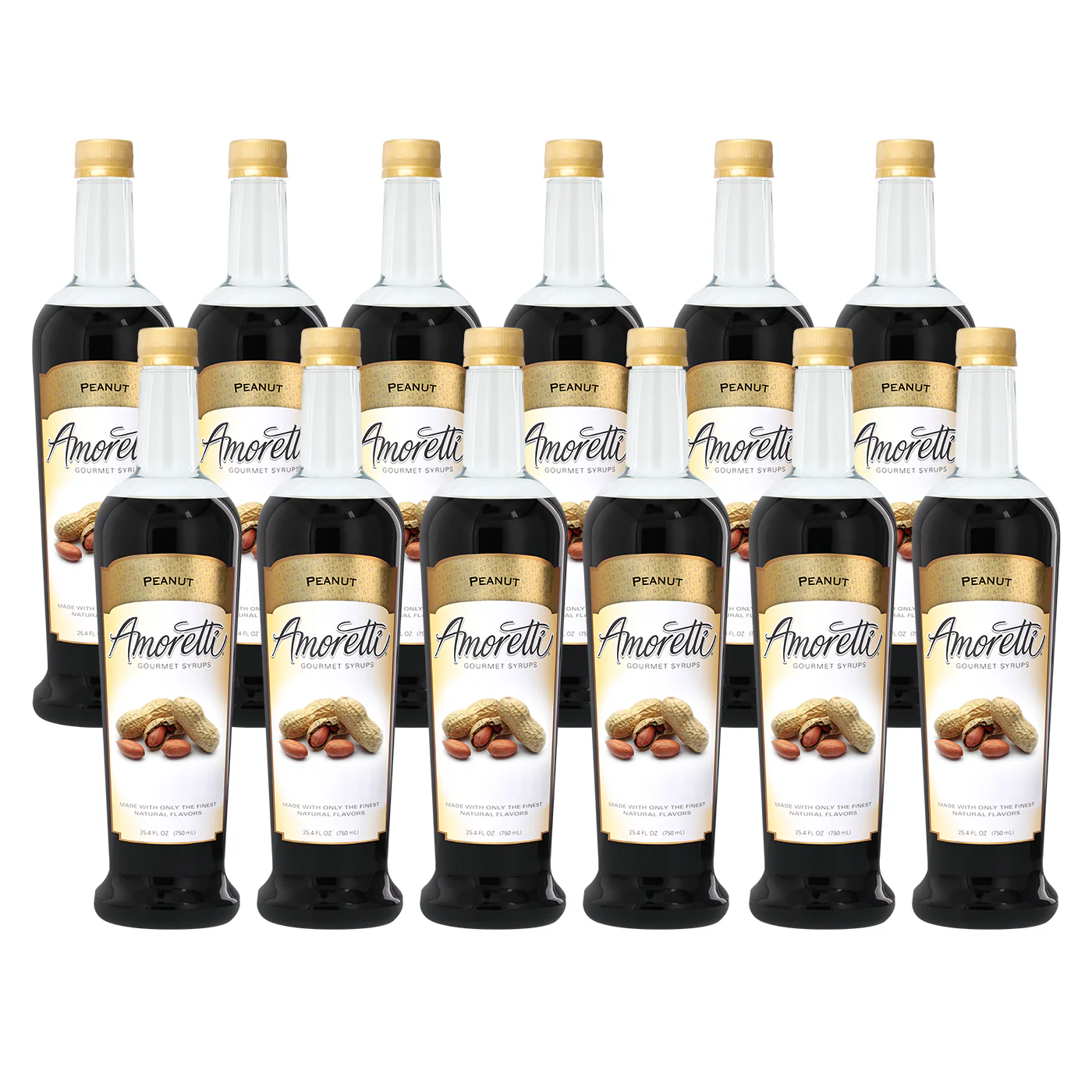 Peanut Gourmet Syrup - Image 4