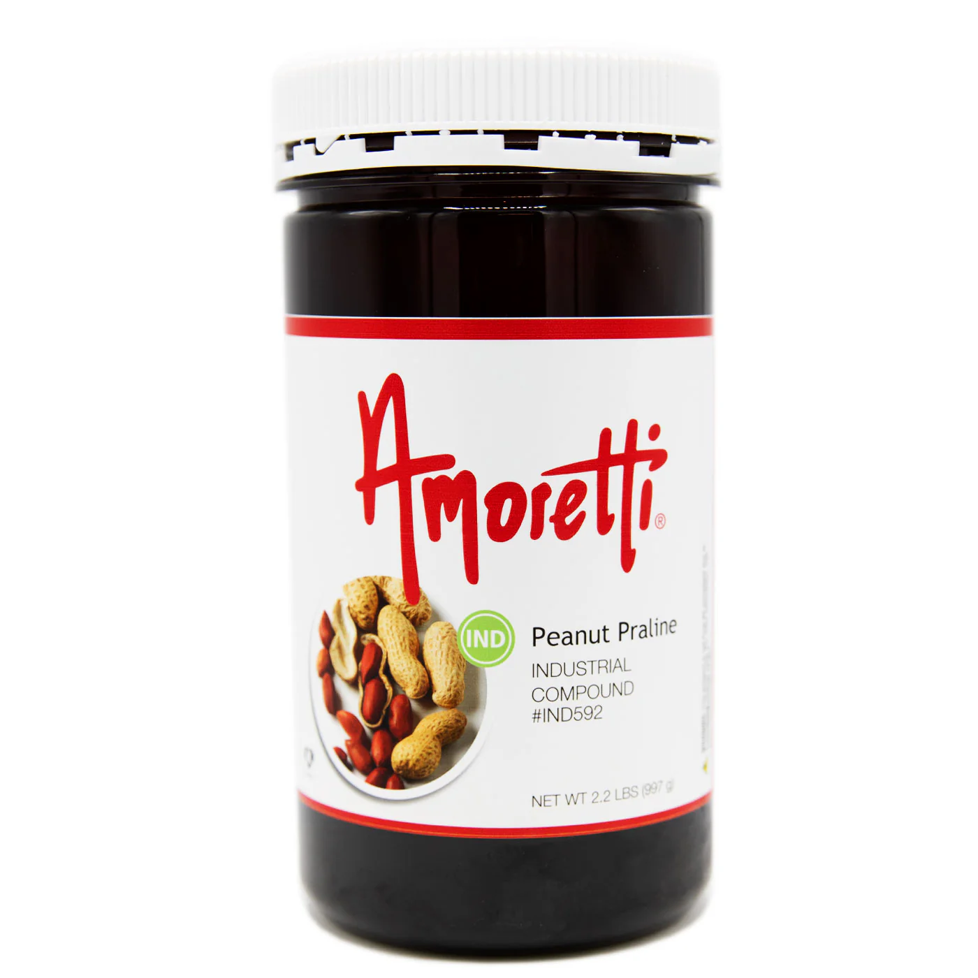 Peanut Praline Industrial Compound - Image 3