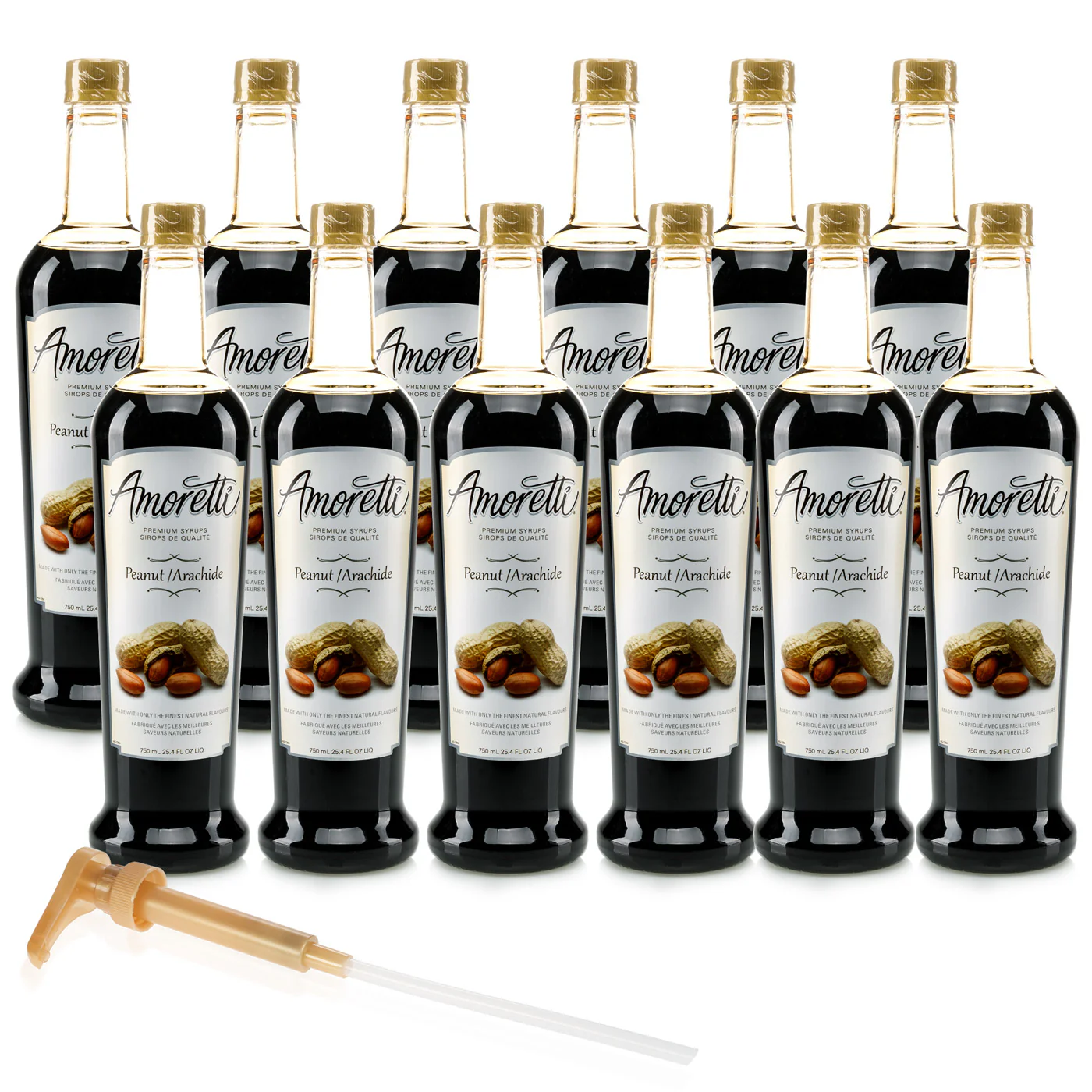 Premium Peanut Syrup - Image 4