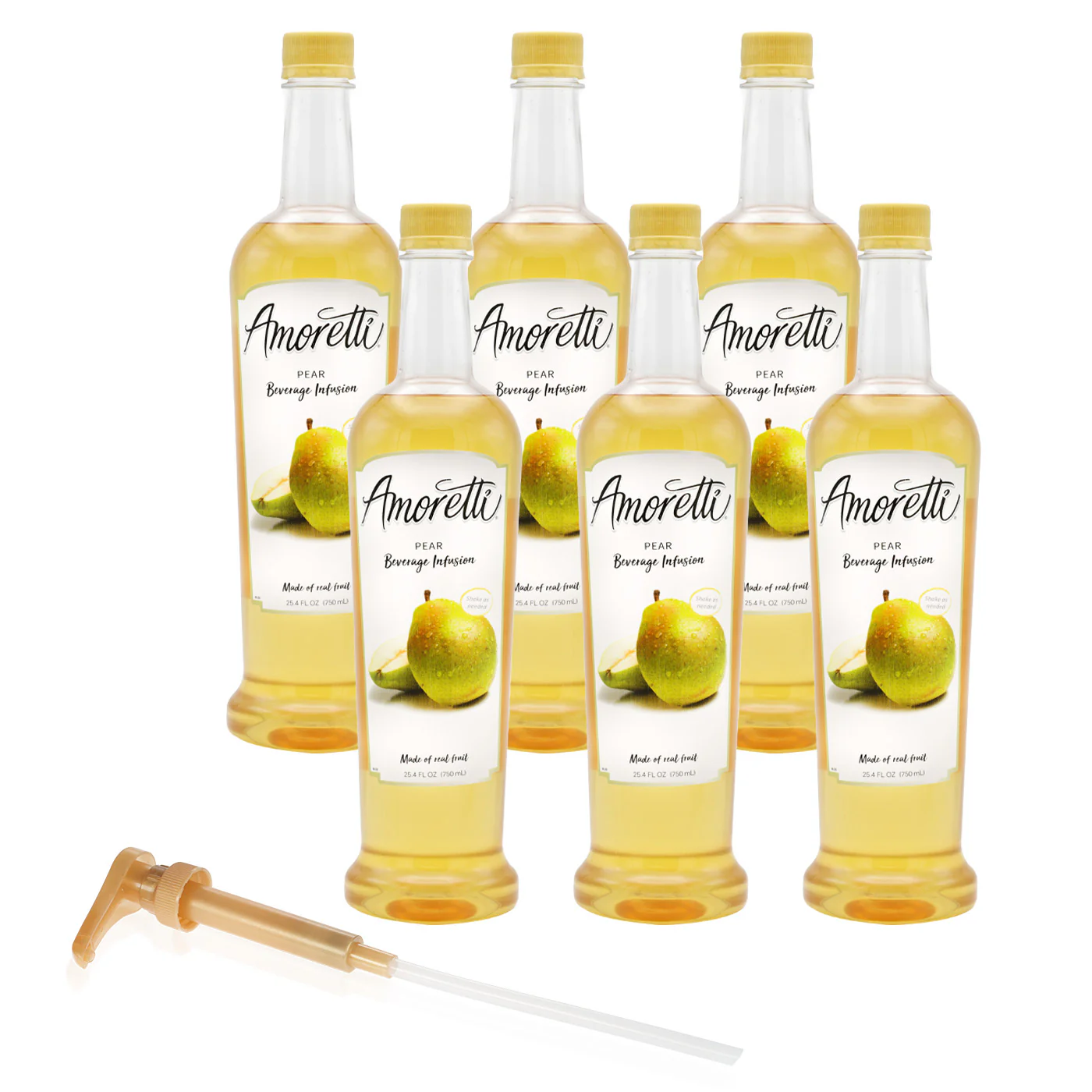 Pear Beverage Infusion - Image 3