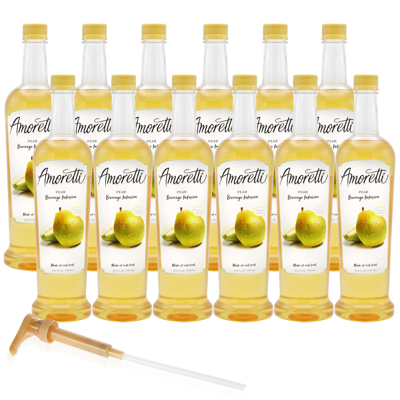 Pear Beverage Infusion - Image 4