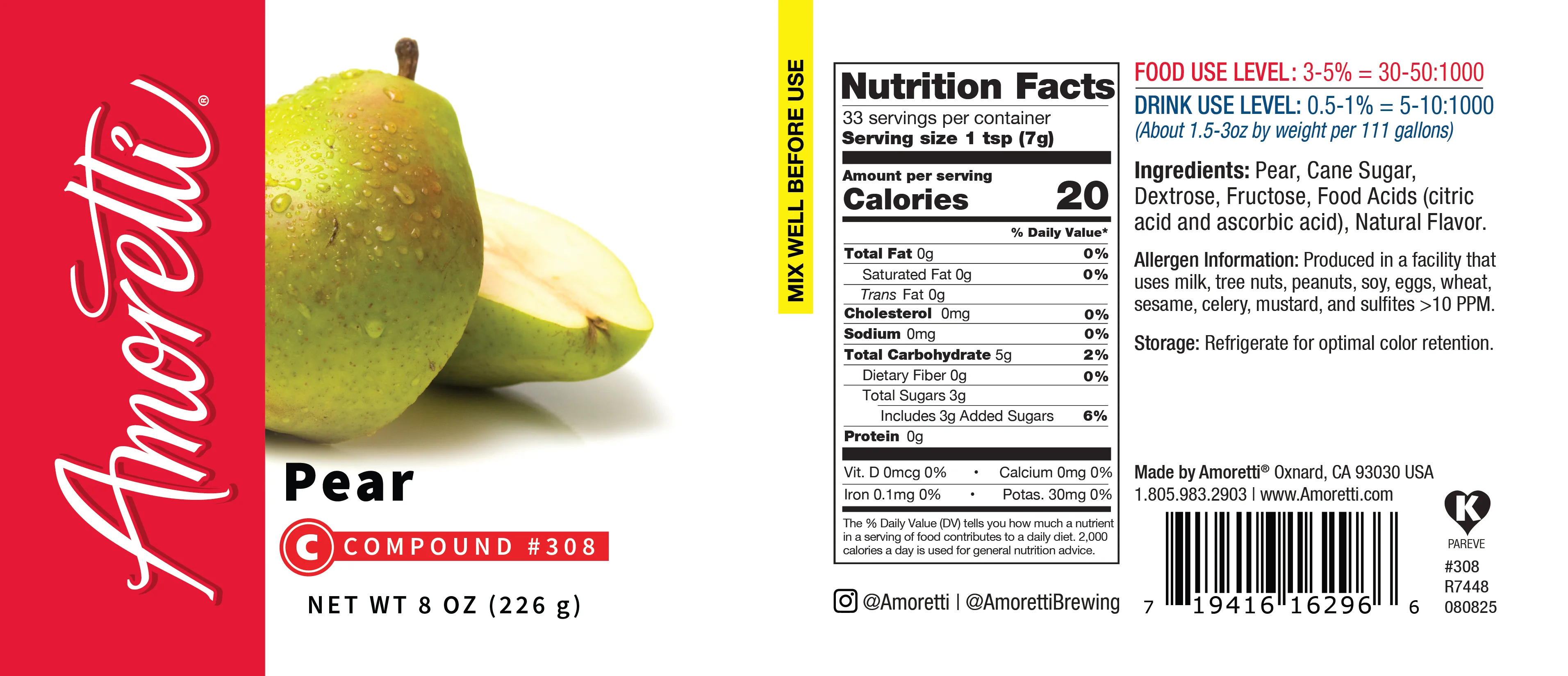 Pear Compound - Image 2