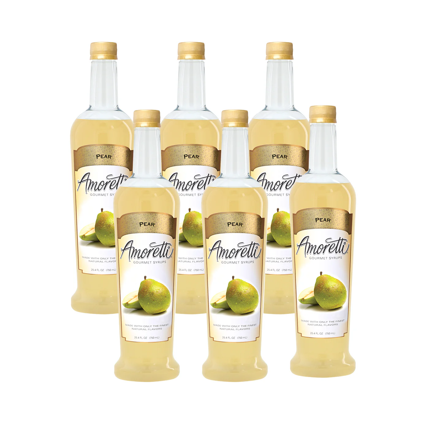 Pear Gourmet Syrup - Image 3