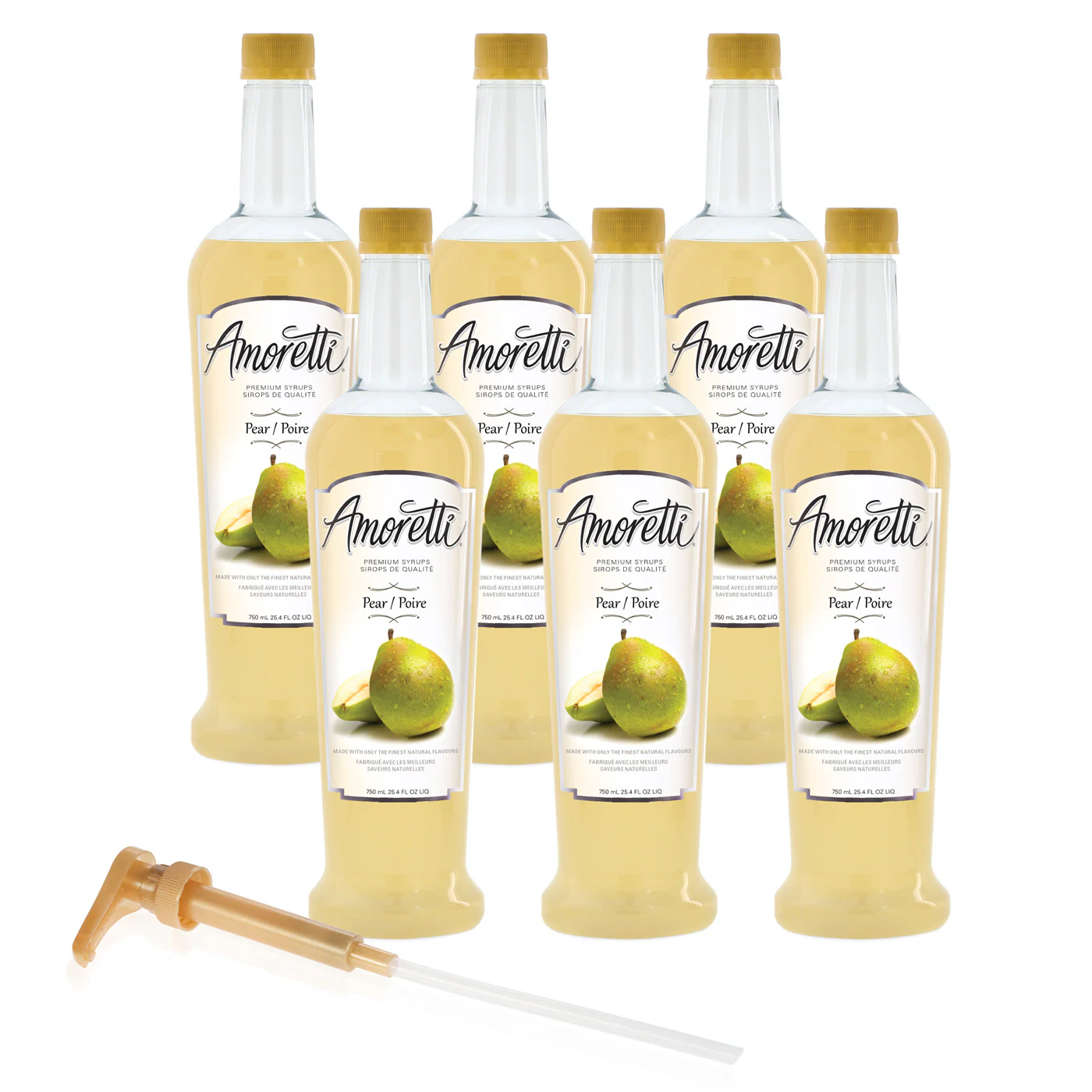 Premium Pear Syrup - Image 3